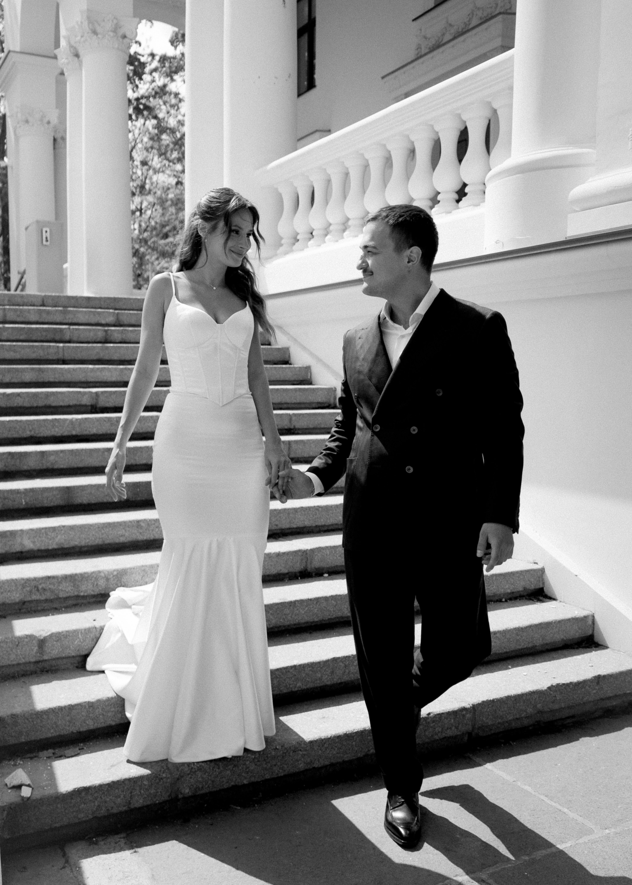 Марта & Егор. Фотограф Олеся Скворцова