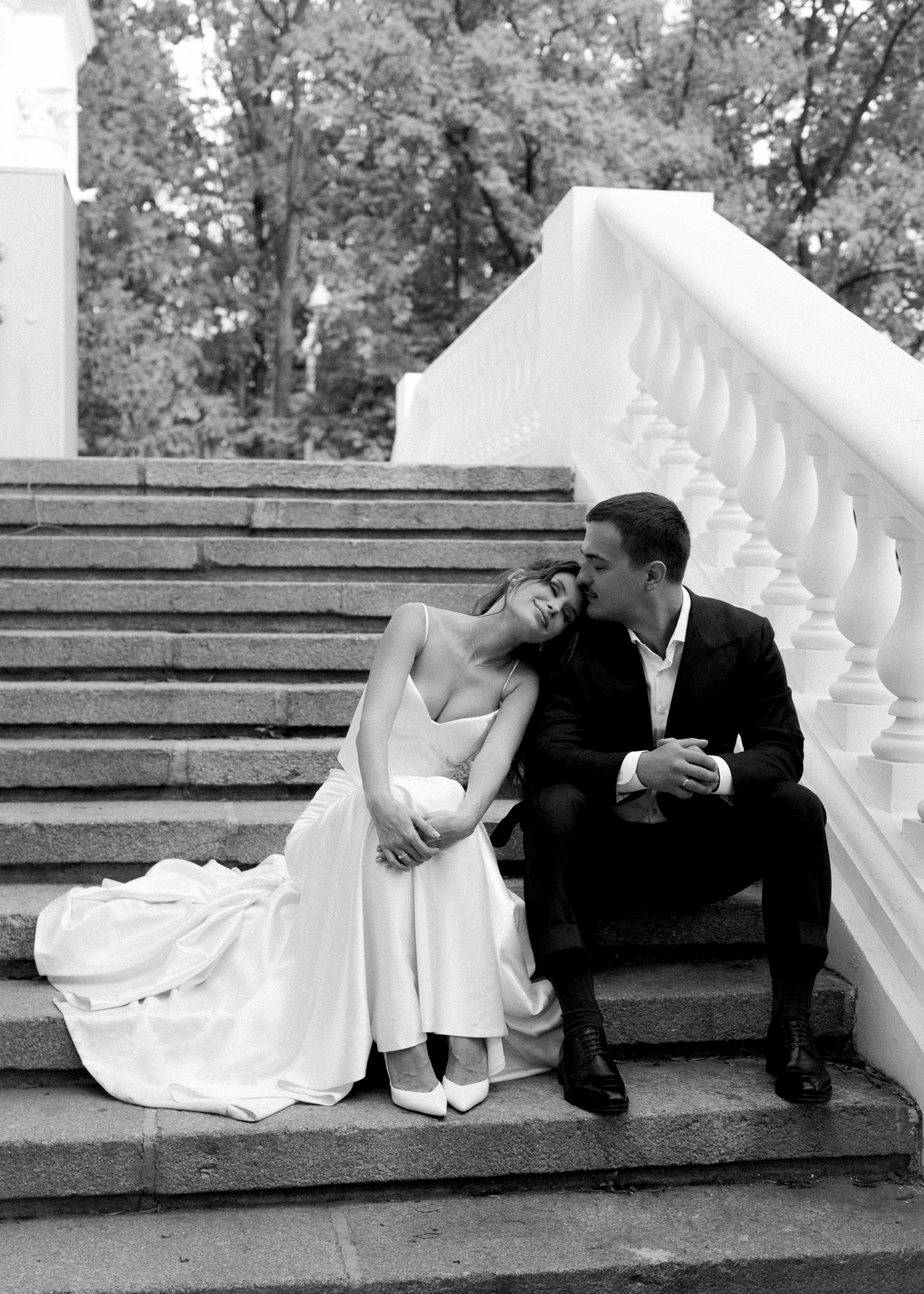 Марта & Егор. Фотограф Олеся Скворцова