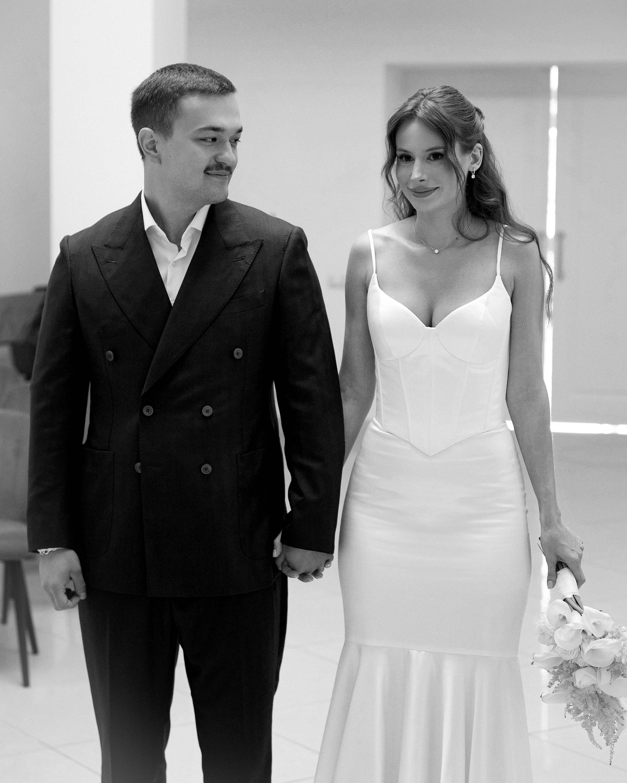 Марта & Егор. Фотограф Олеся Скворцова