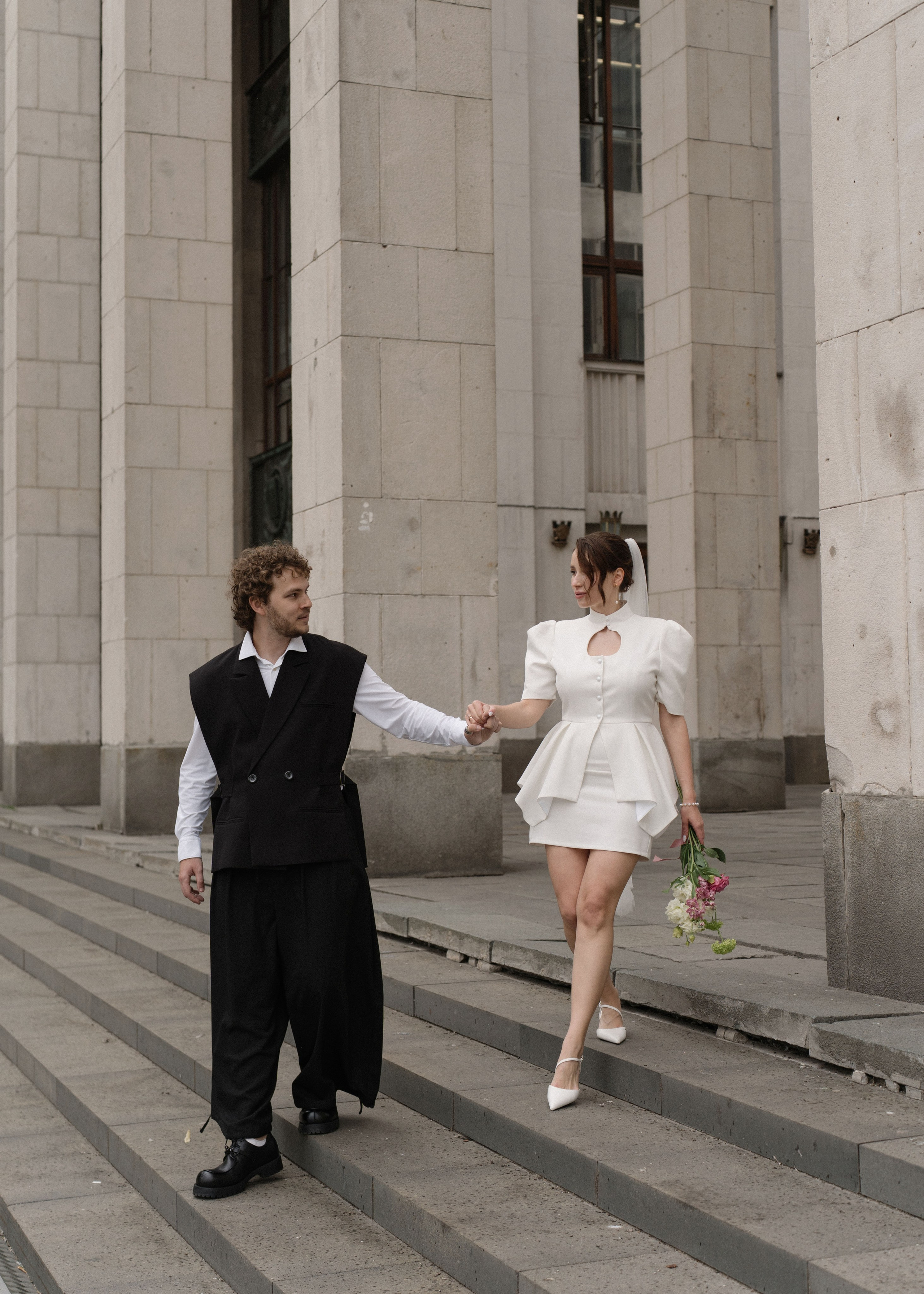 Екатерина & Глеб. Фотограф Олеся Скворцова