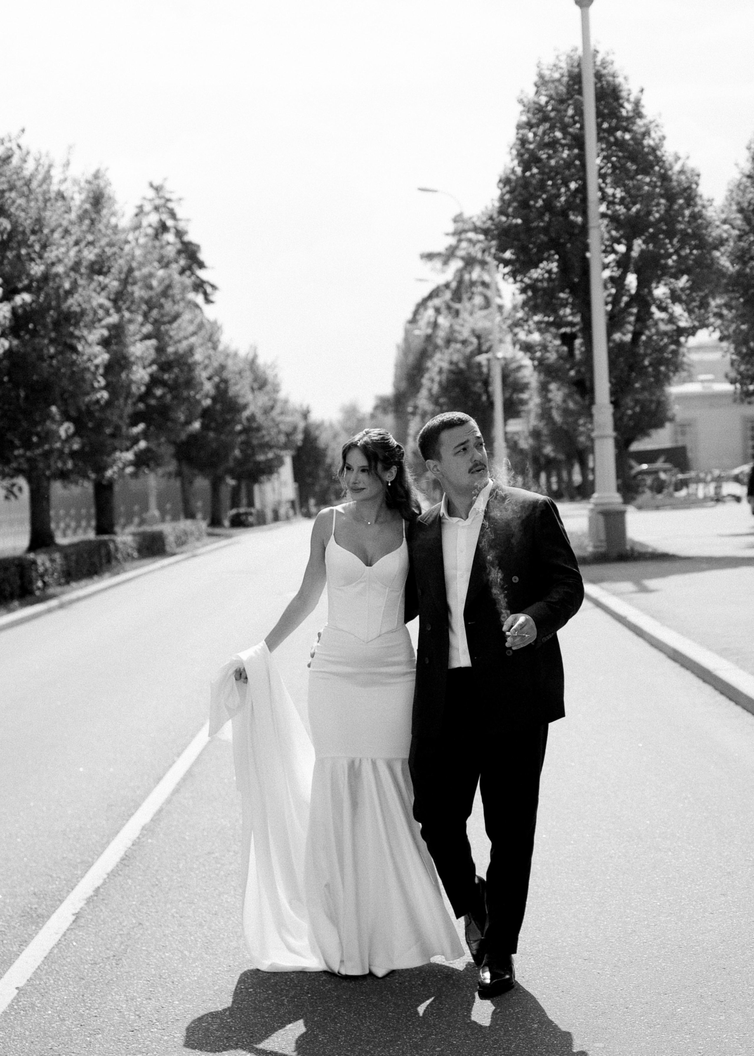 Марта & Егор. Фотограф Олеся Скворцова