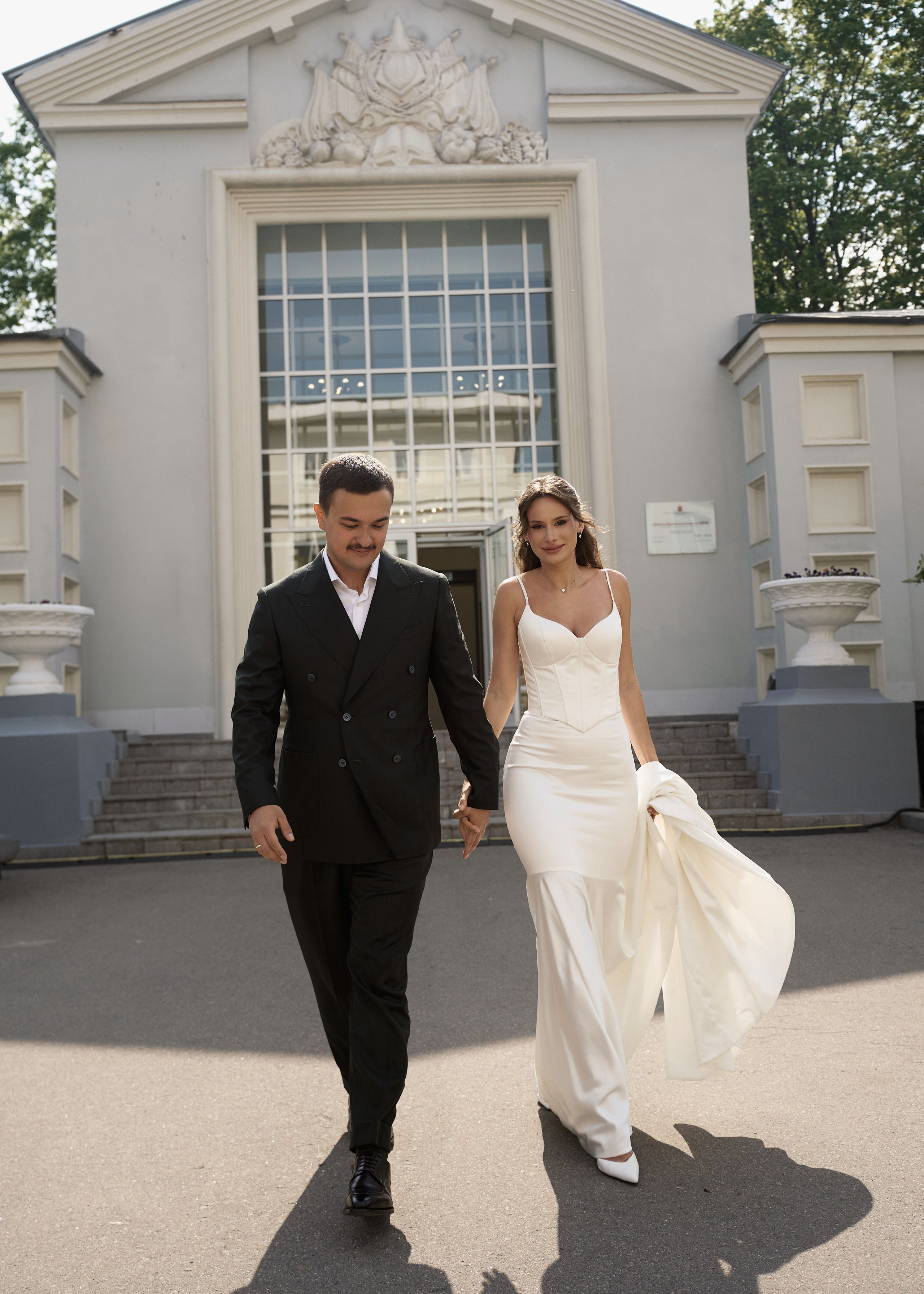 Марта & Егор. Фотограф Олеся Скворцова