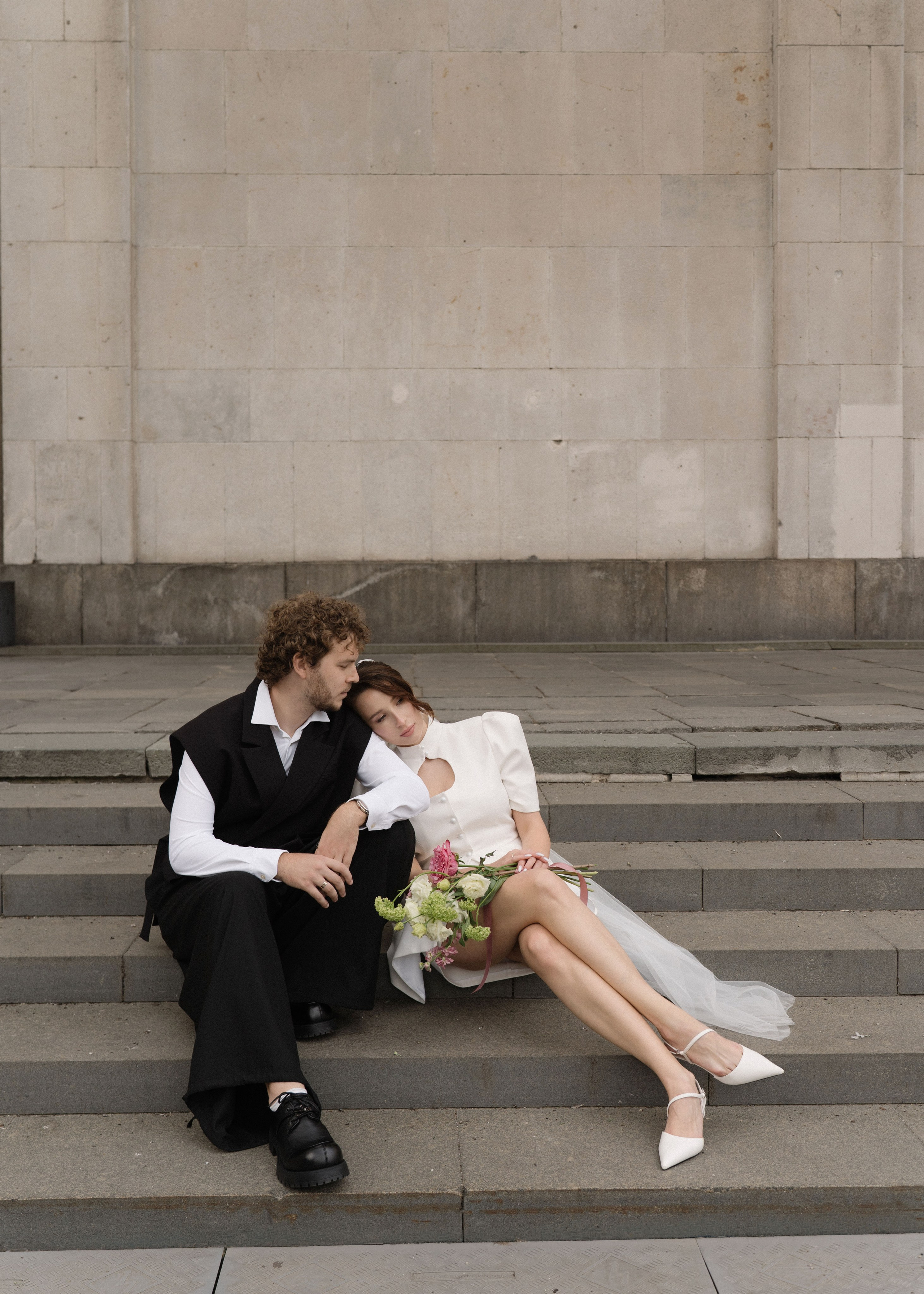 Екатерина & Глеб. Фотограф Олеся Скворцова
