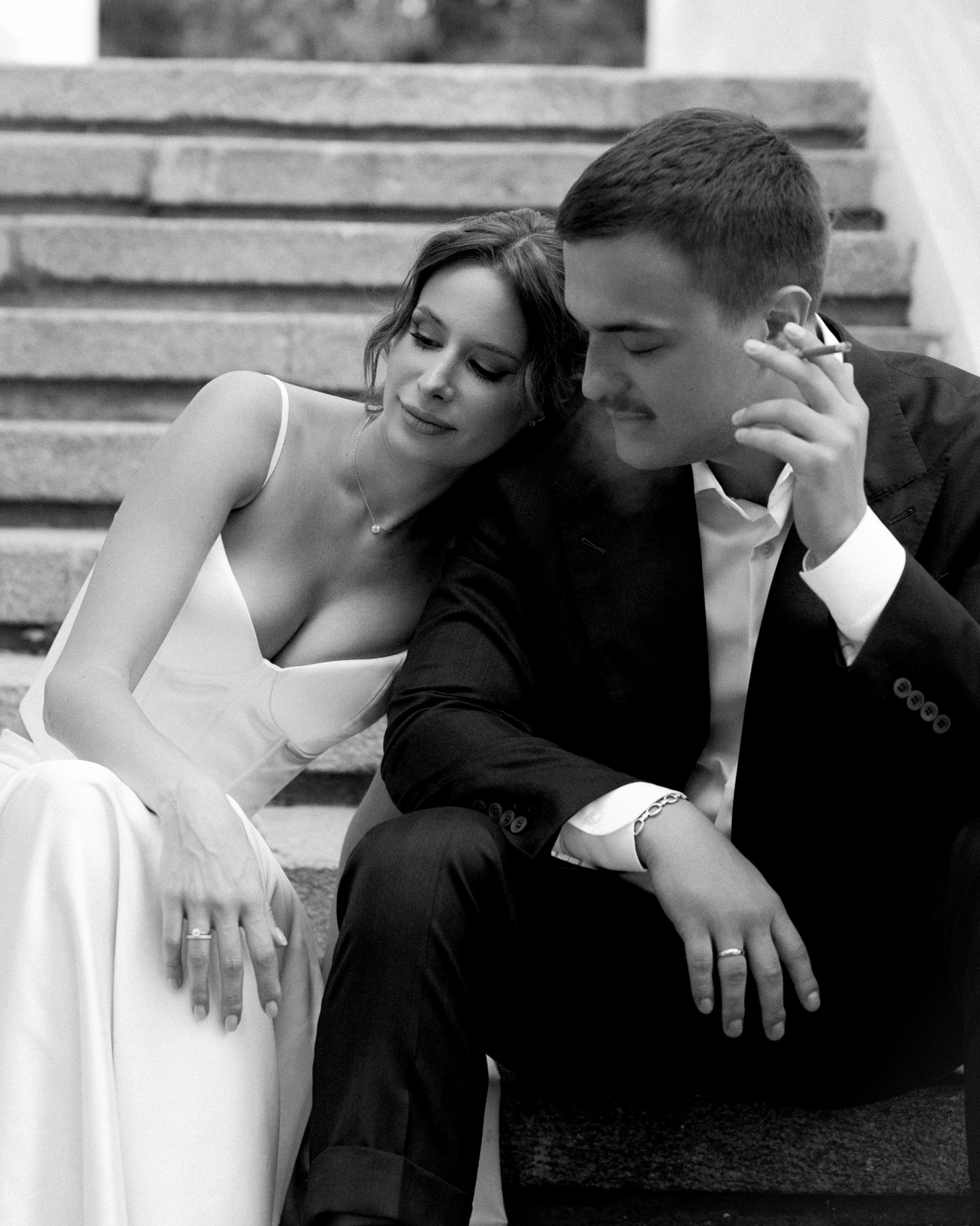 Марта & Егор. Фотограф Олеся Скворцова