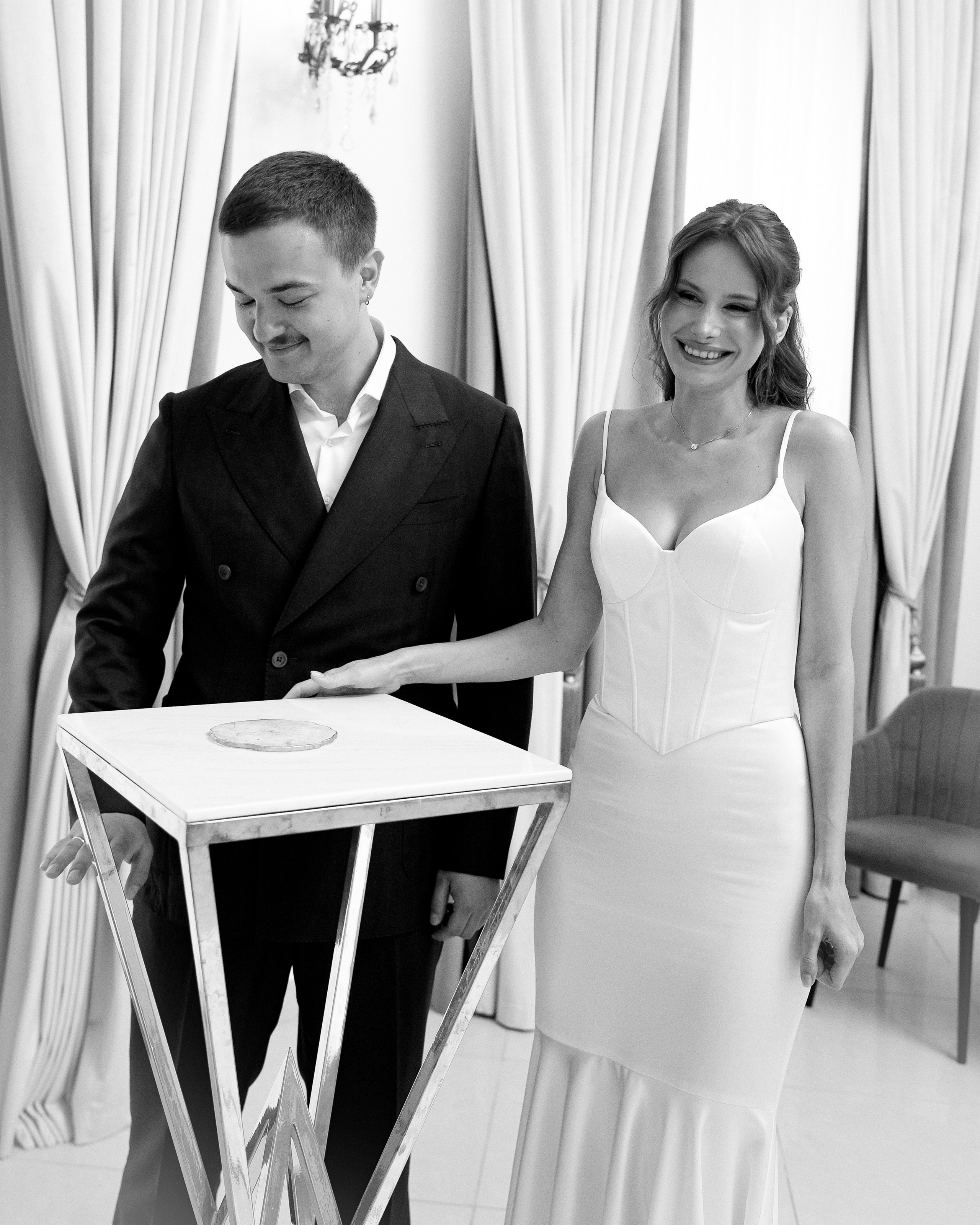 Марта & Егор. Фотограф Олеся Скворцова