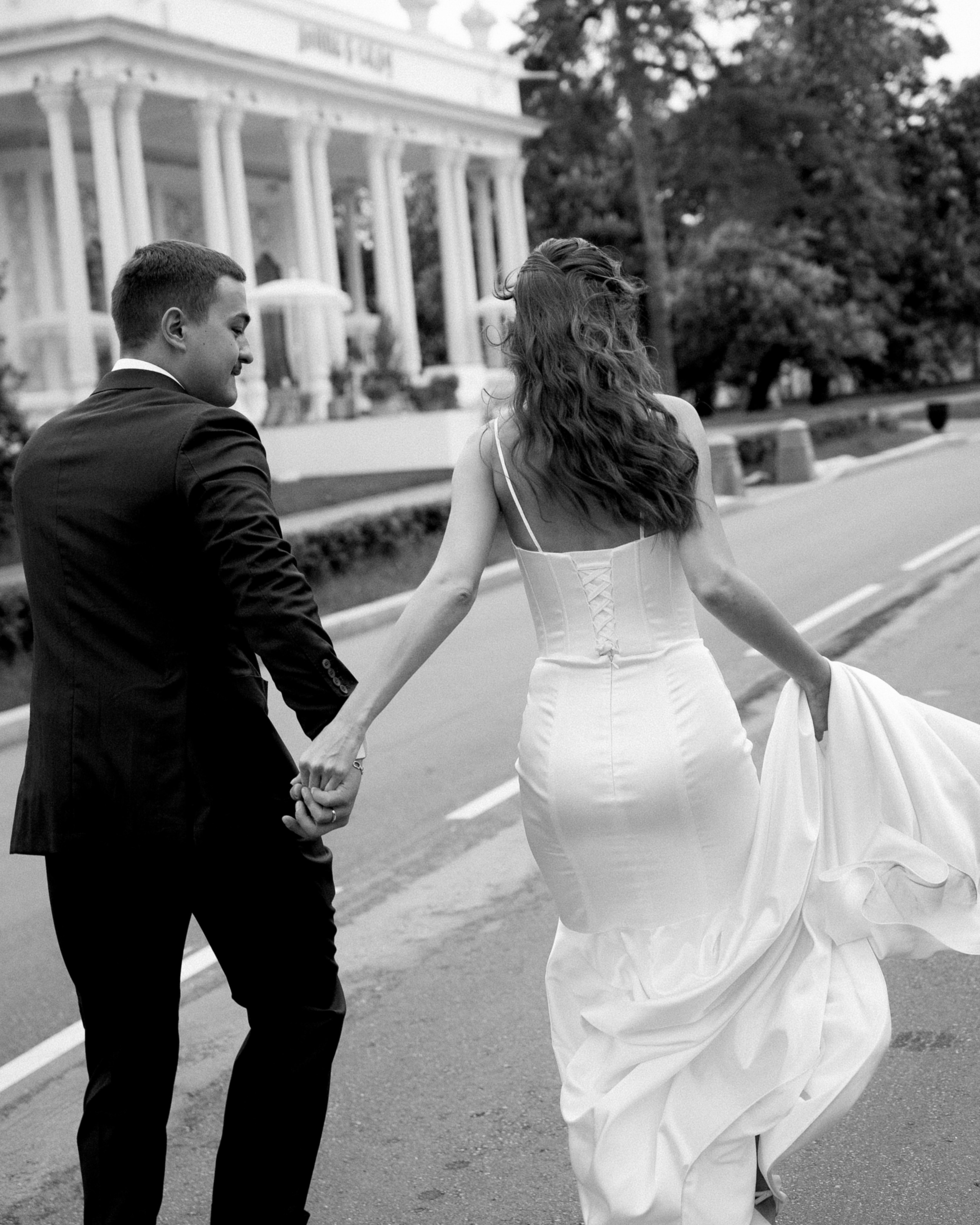 Марта & Егор. Фотограф Олеся Скворцова