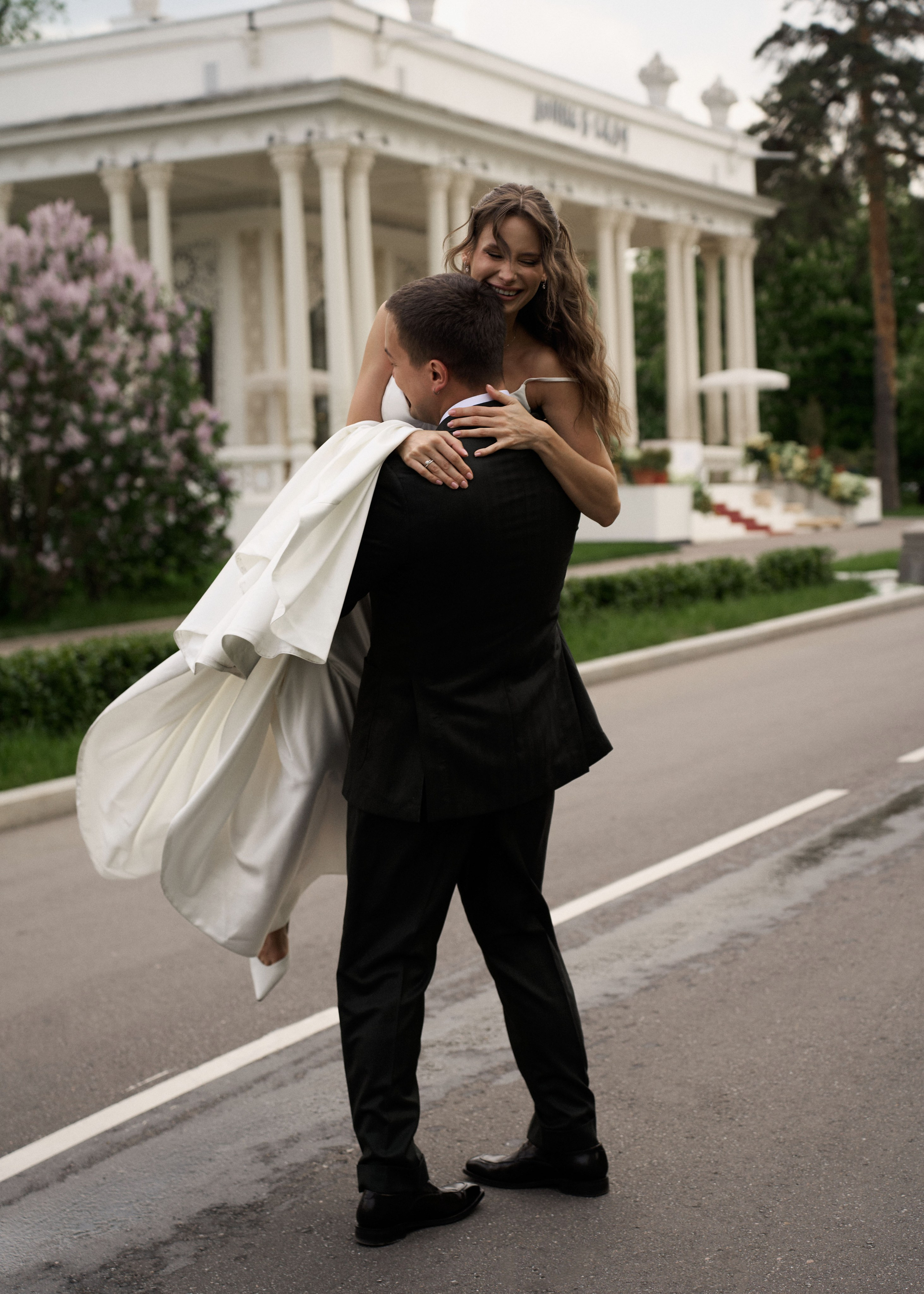 Марта & Егор. Фотограф Олеся Скворцова