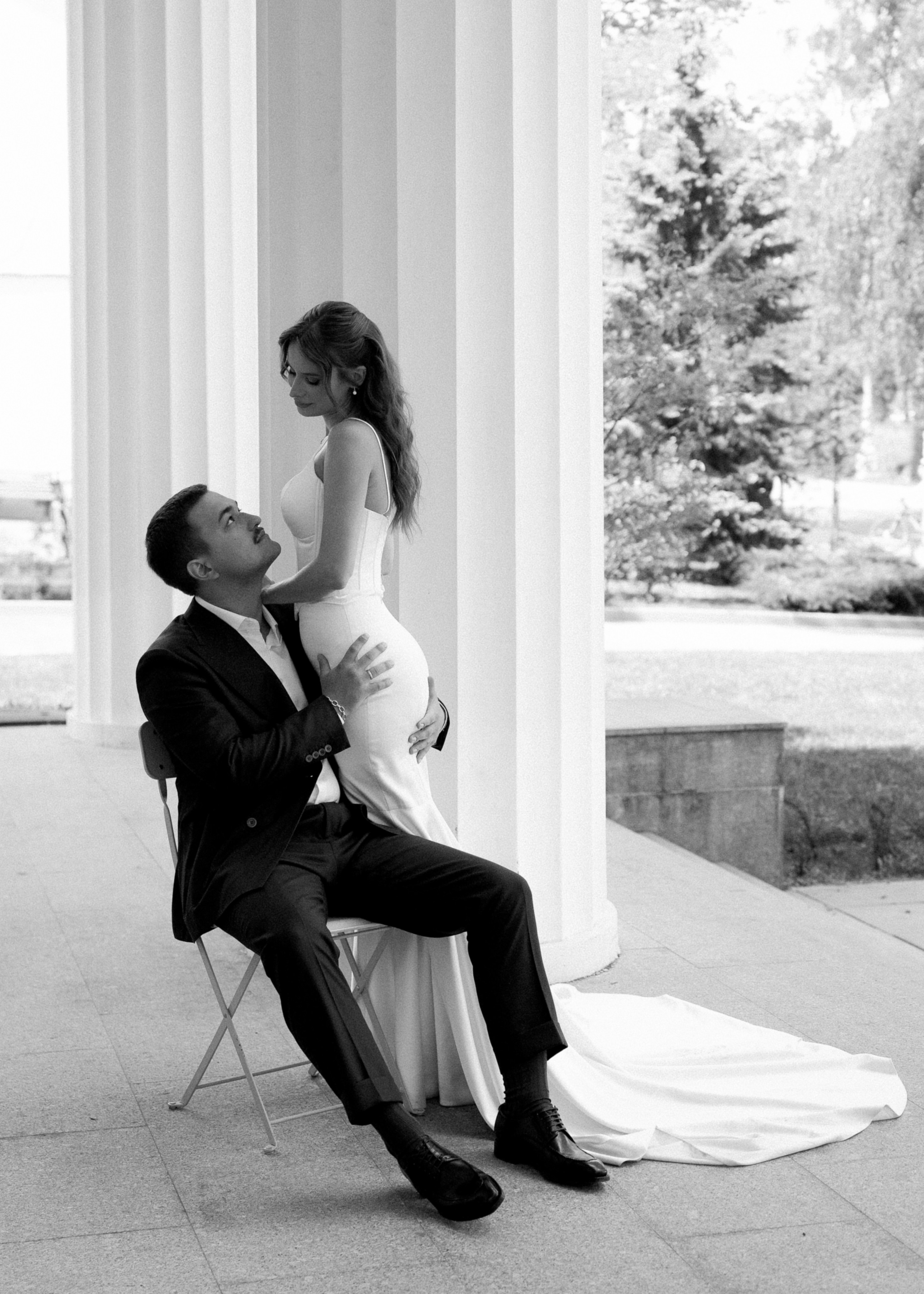 Марта & Егор. Фотограф Олеся Скворцова