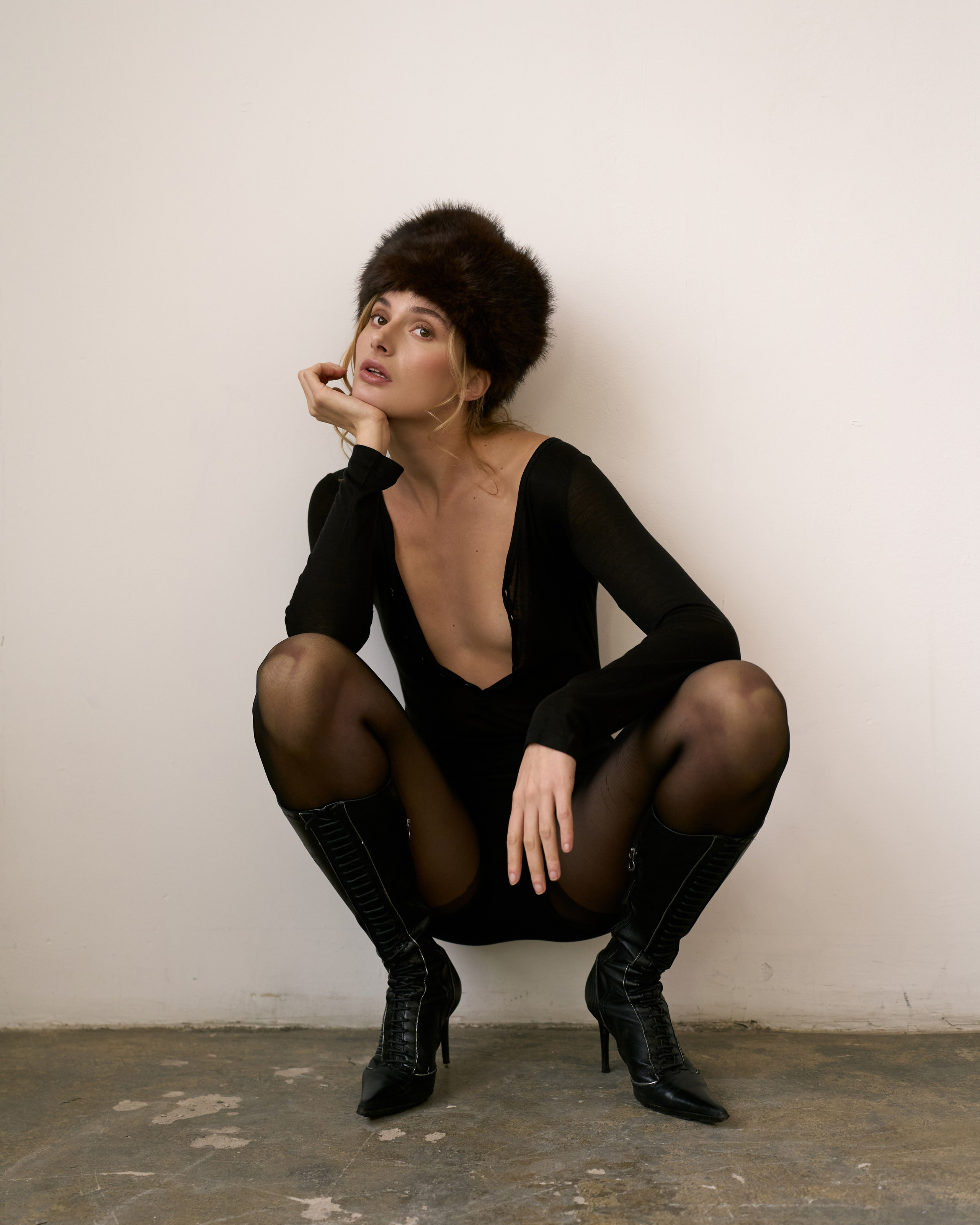 Алла. Фотограф Олеся Скворцова