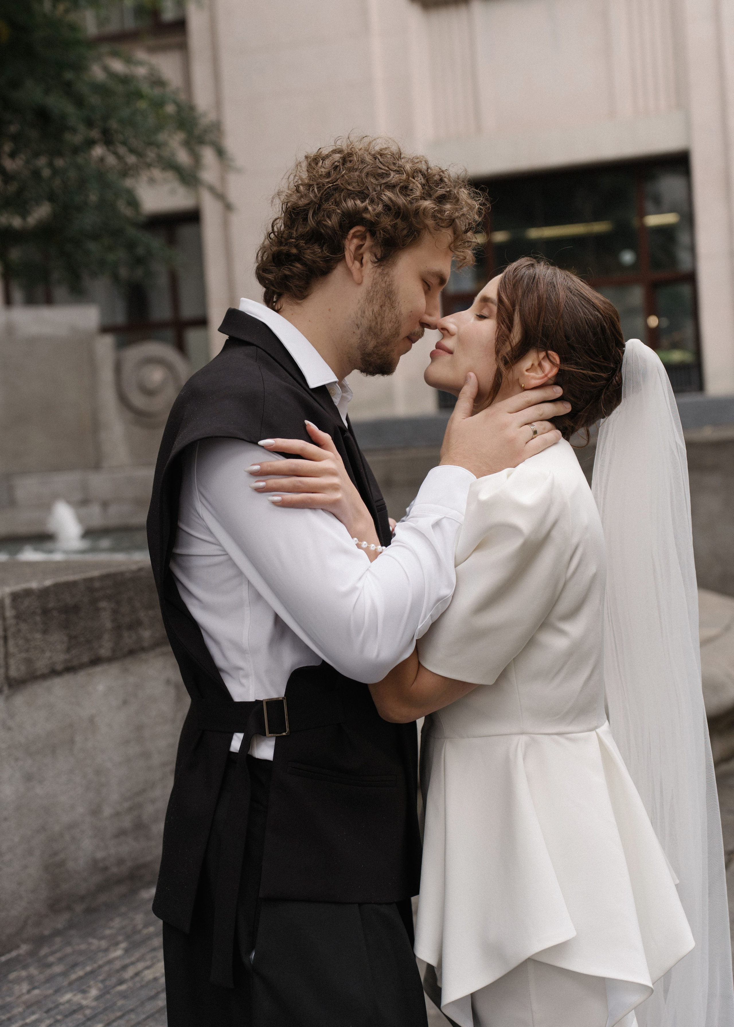 Екатерина & Глеб. Фотограф Олеся Скворцова
