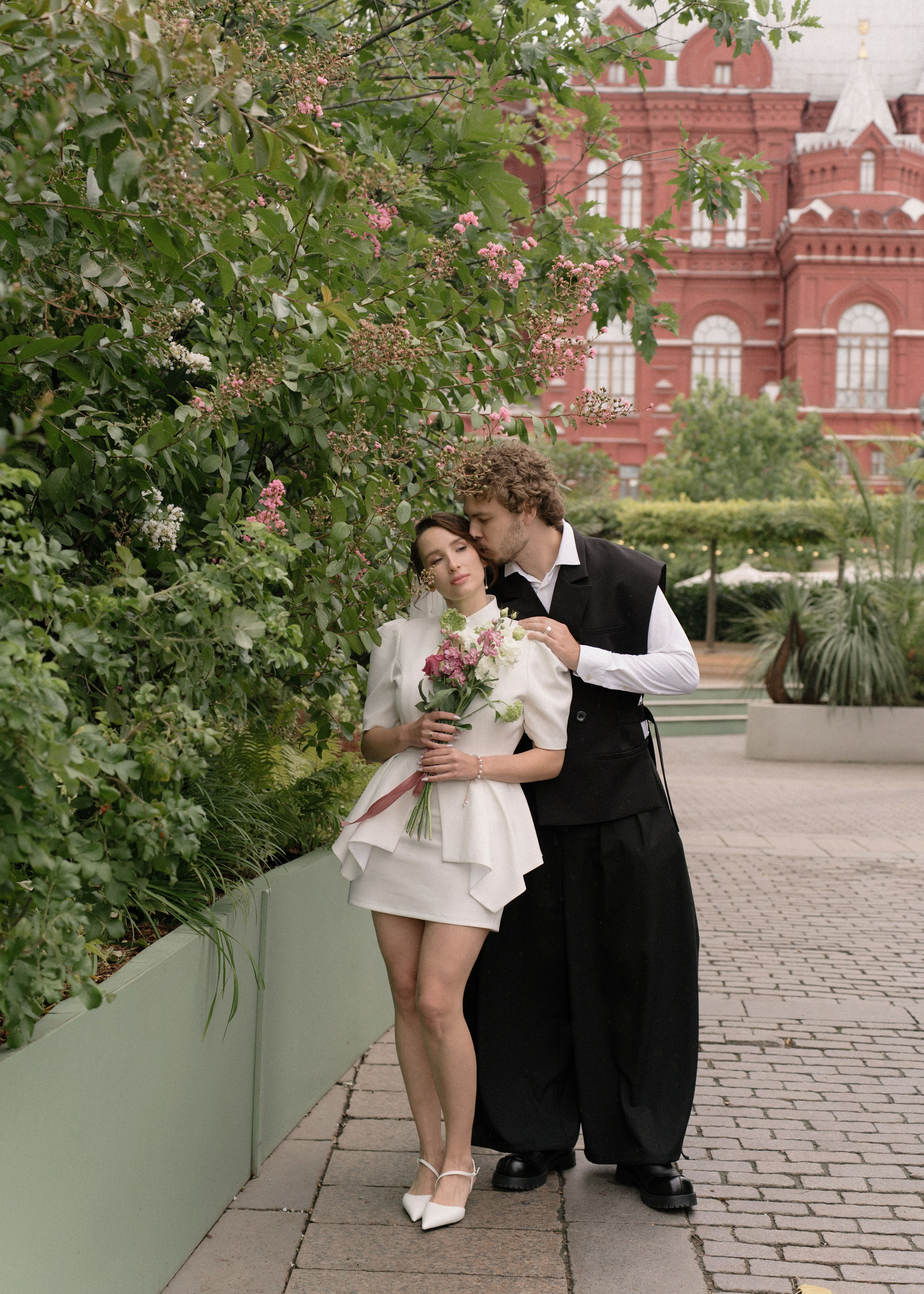 Екатерина & Глеб. Фотограф Олеся Скворцова