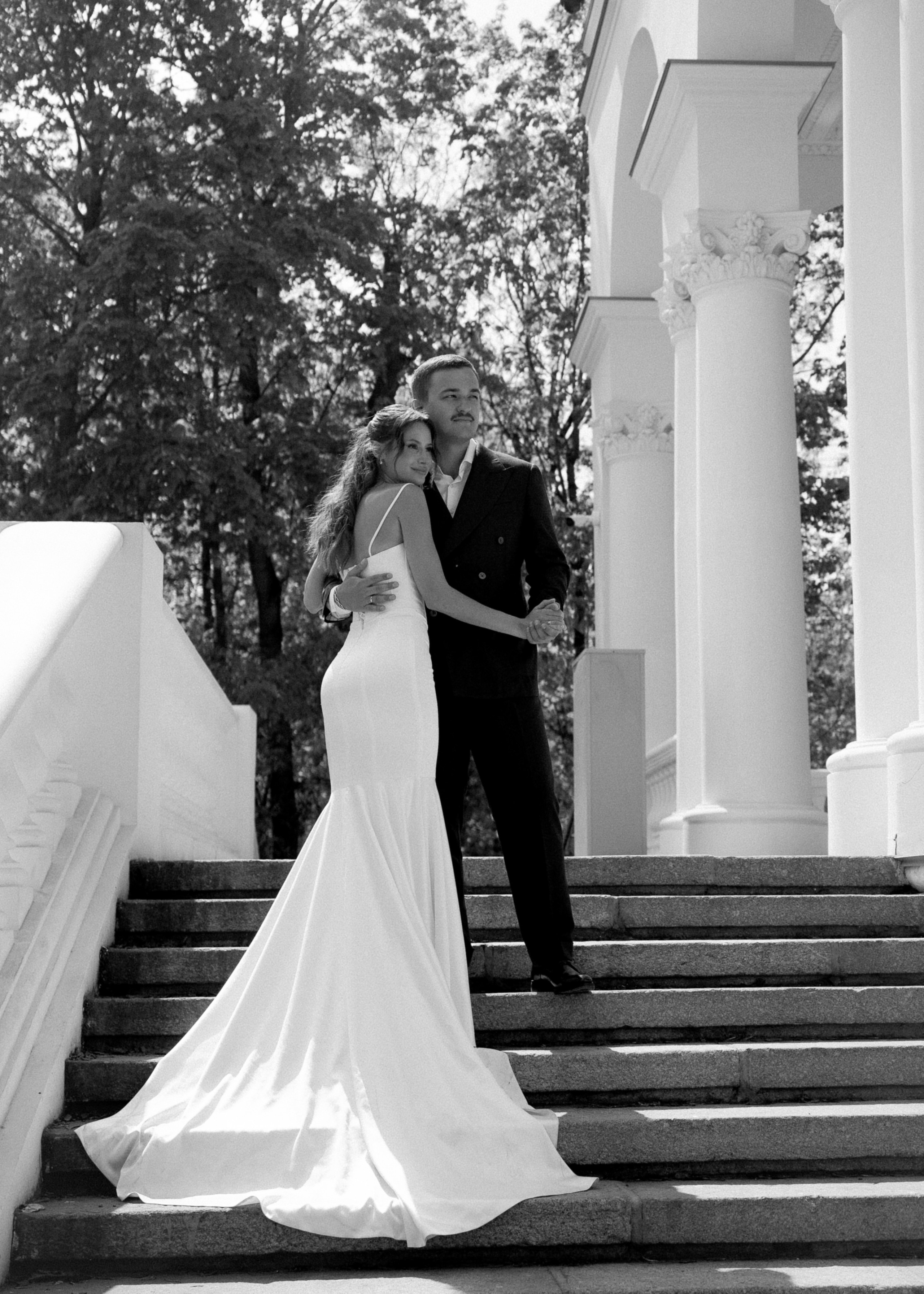 Марта & Егор. Фотограф Олеся Скворцова