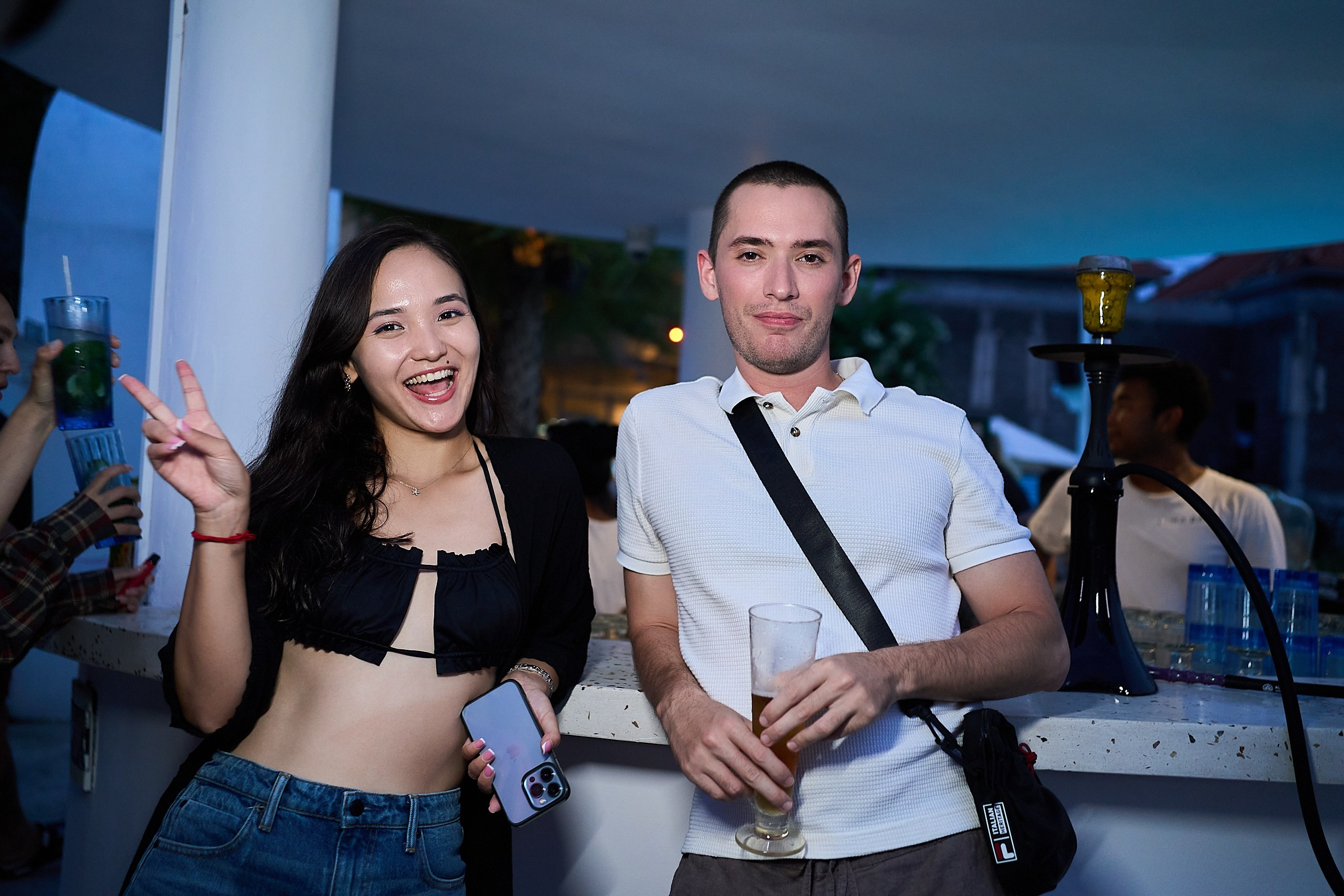 LIMA BAY. Главная