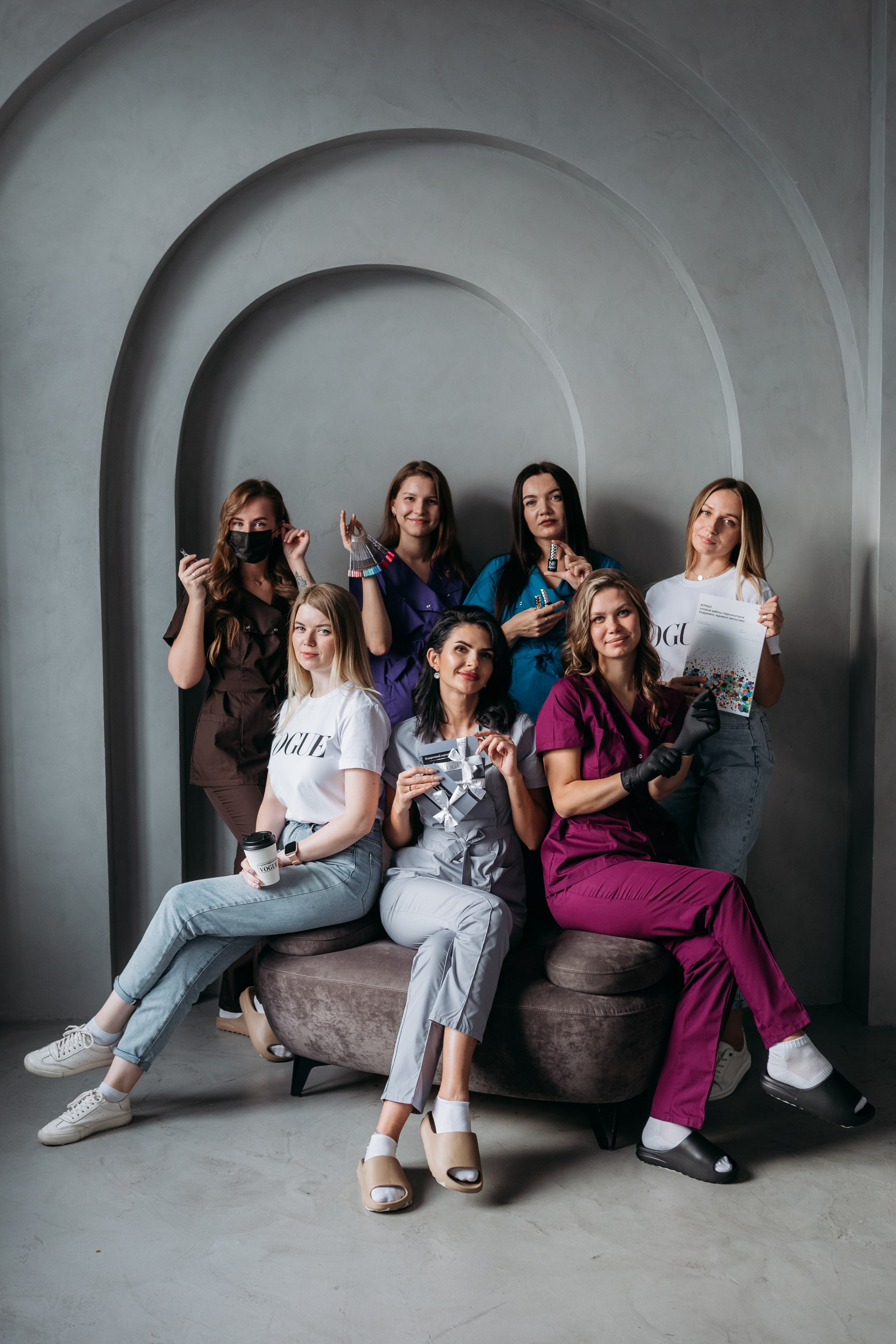 Vogue Studio. Фотограф в Санкт-Петербурге Ольга Андрианова