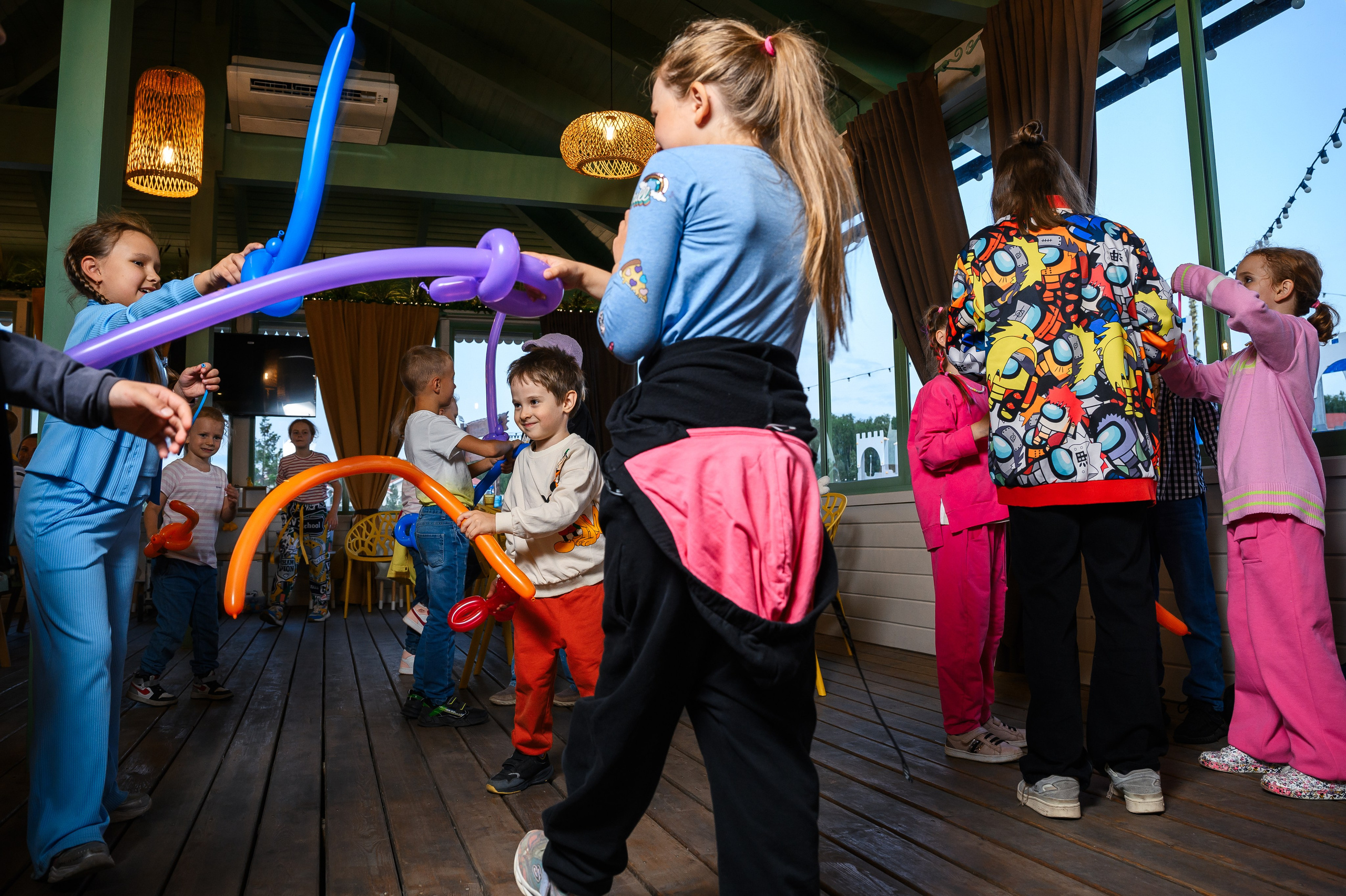 День Рождения: Варе 8 лет. Wedding and family photographer USA