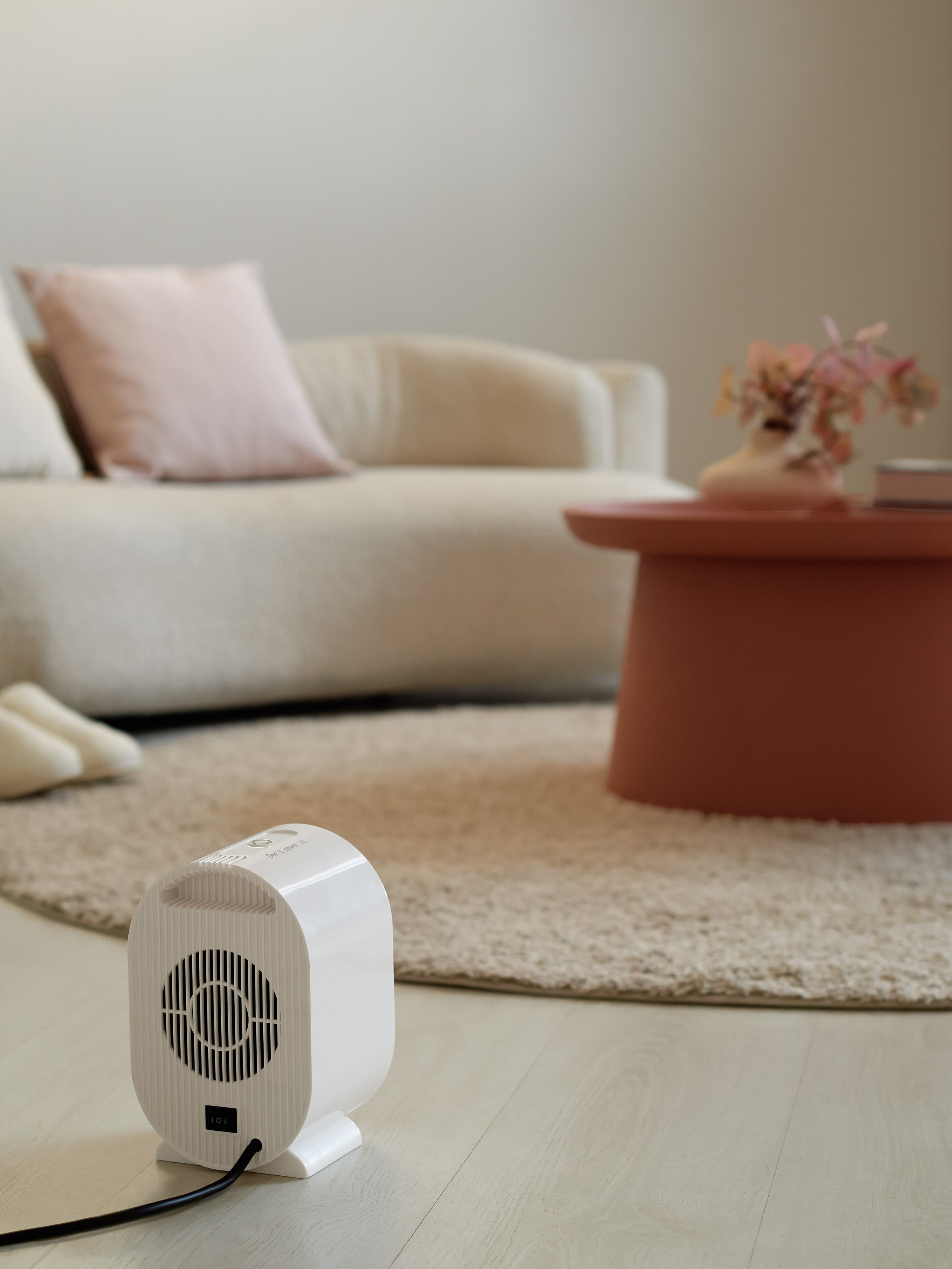 Обогреватель. Предметный фотограф, инфографика и видео в Санкт-Петербурге