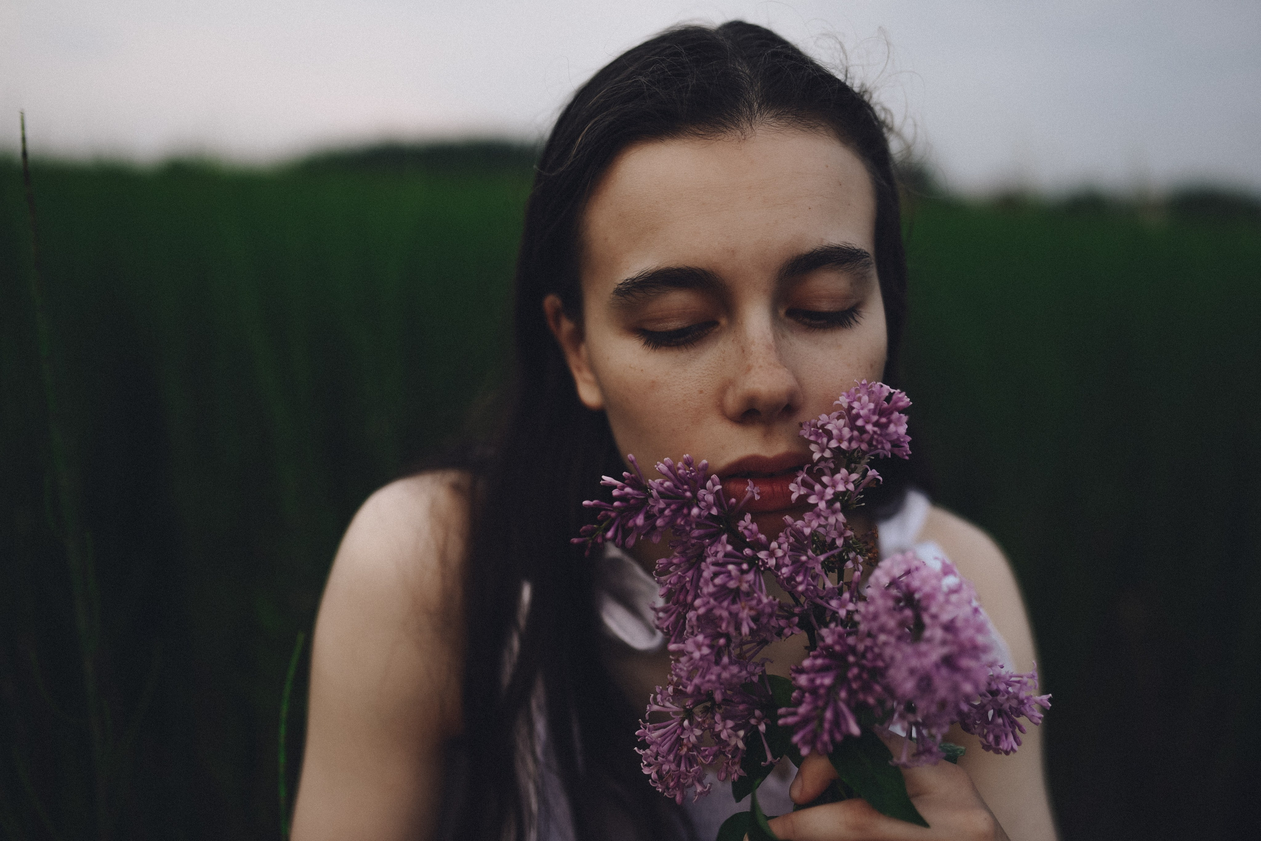 Портреты. Иркутский фотограф Яна Серебренникова