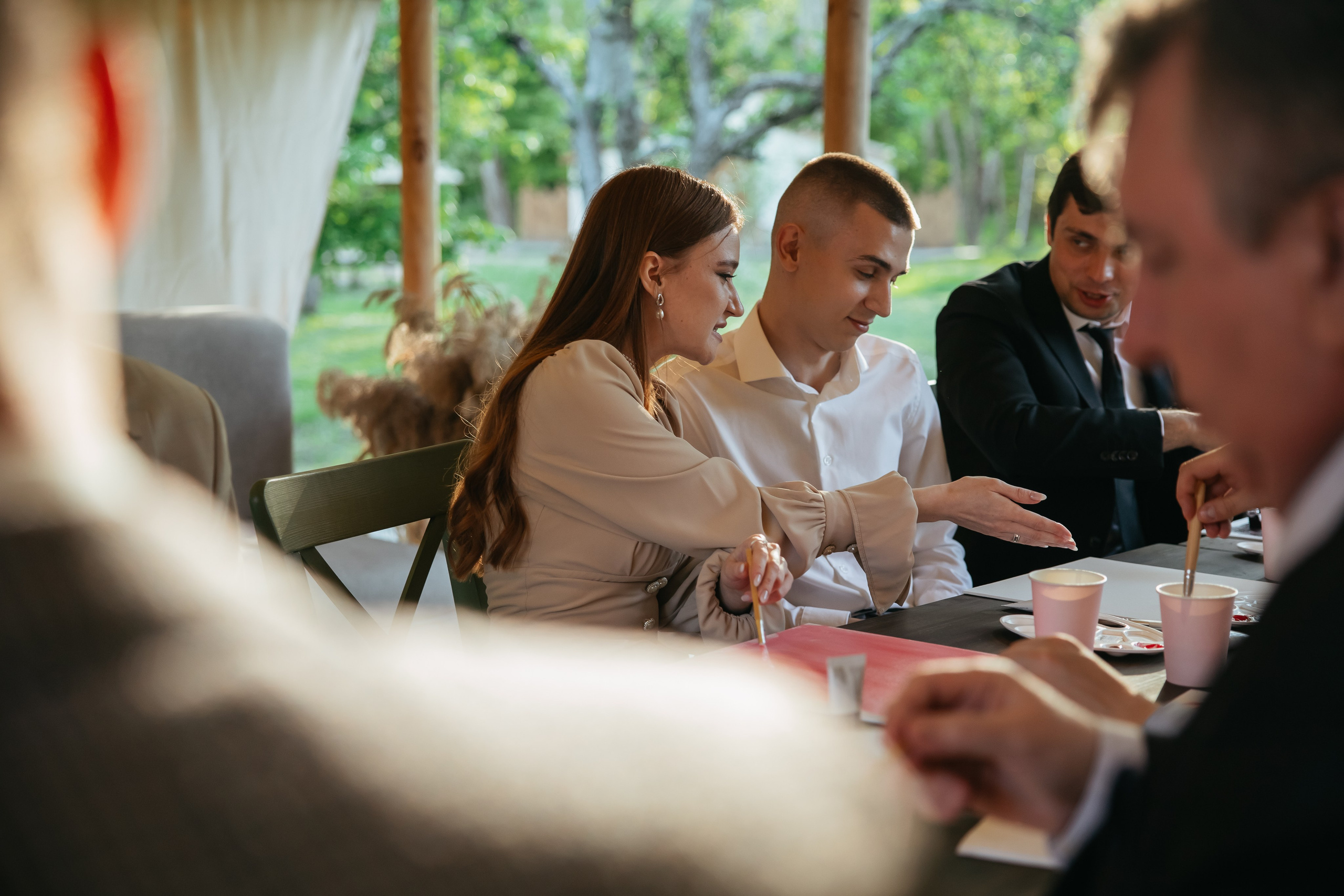 Дмитрий & Алина. Свадебный фотограф Краснодар и Москва. Анна Еремчук