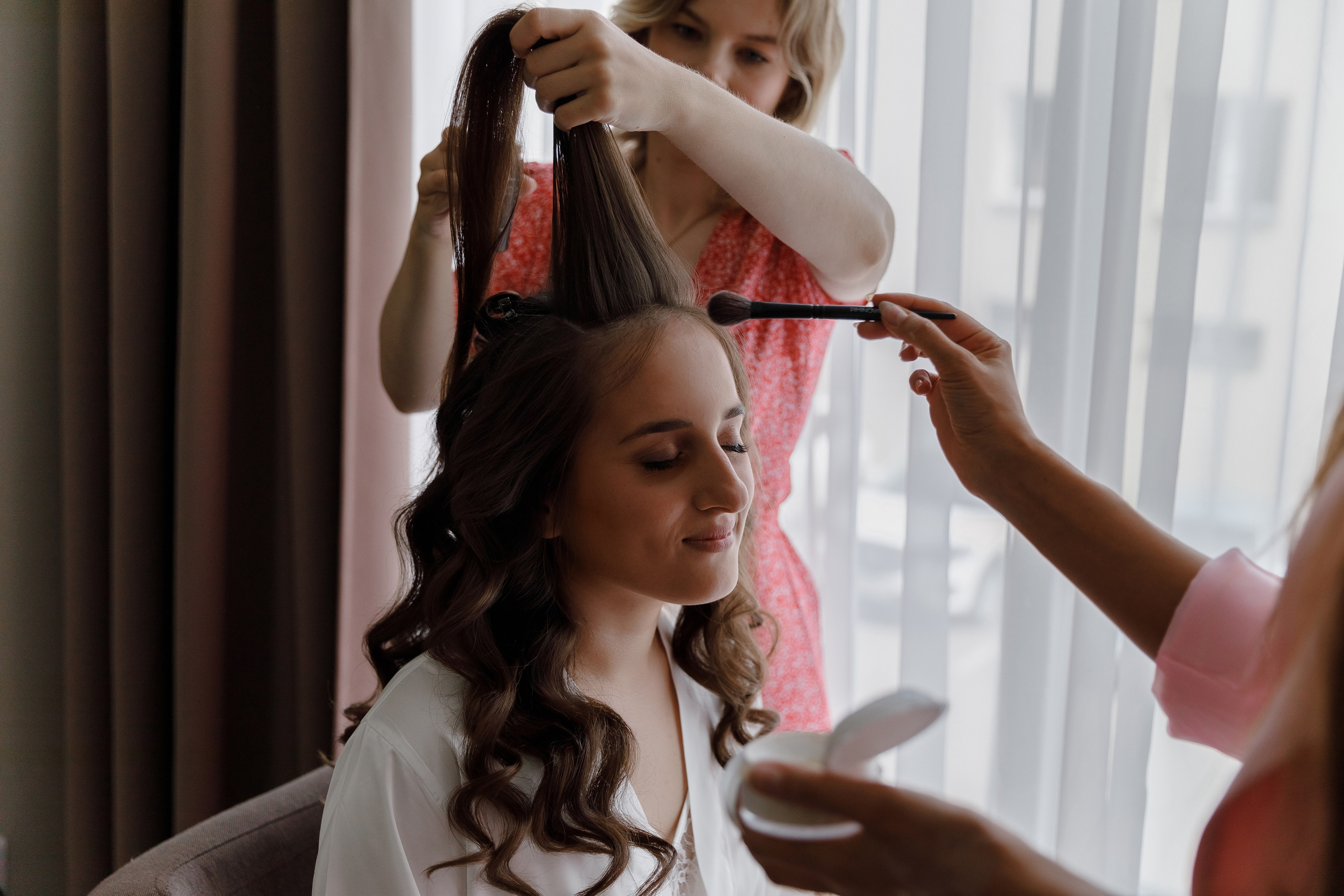 Александра и Артём. Главная