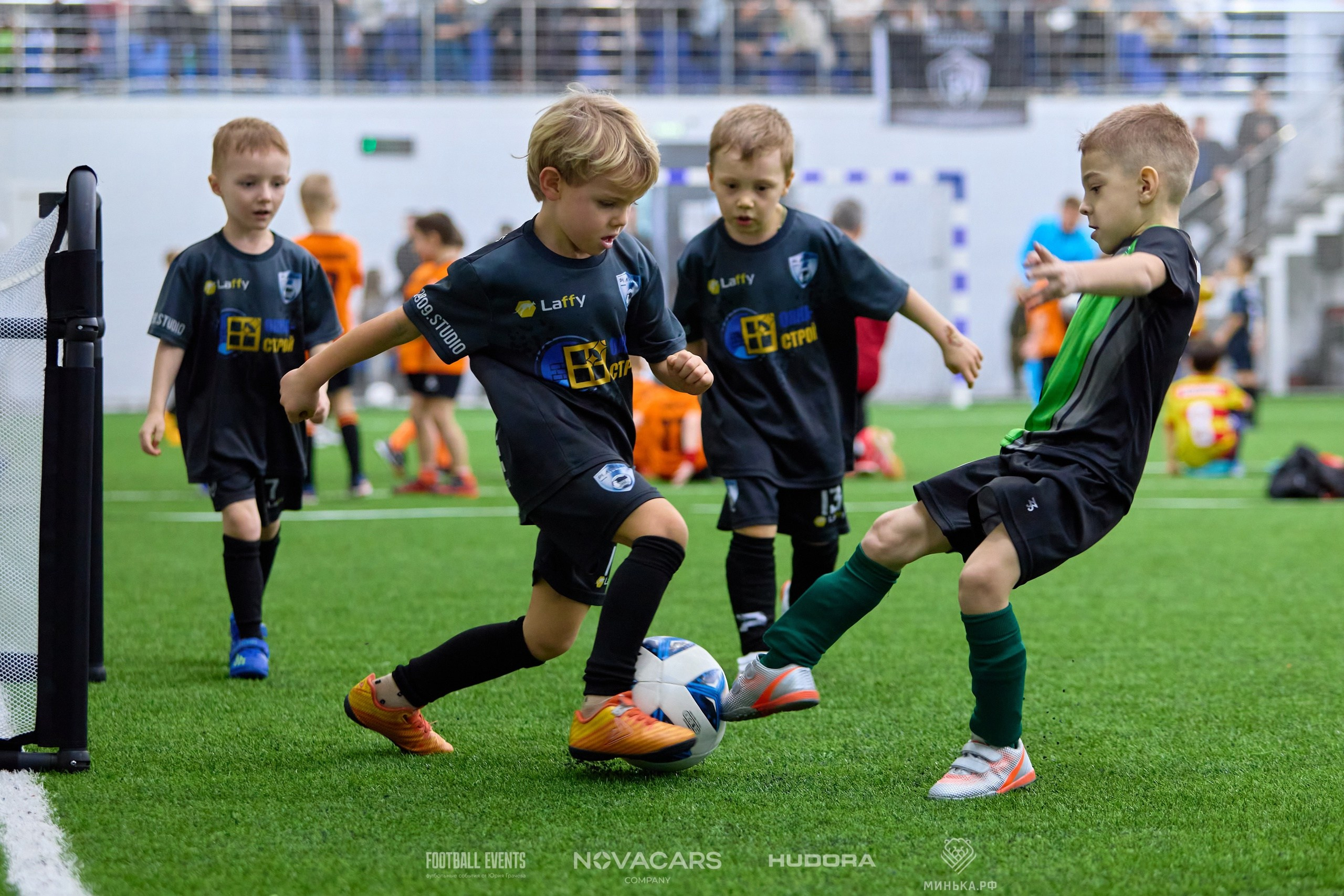 Футбол — Дети. Фотограф в Москве и Подмосковье Сергей Дорохов