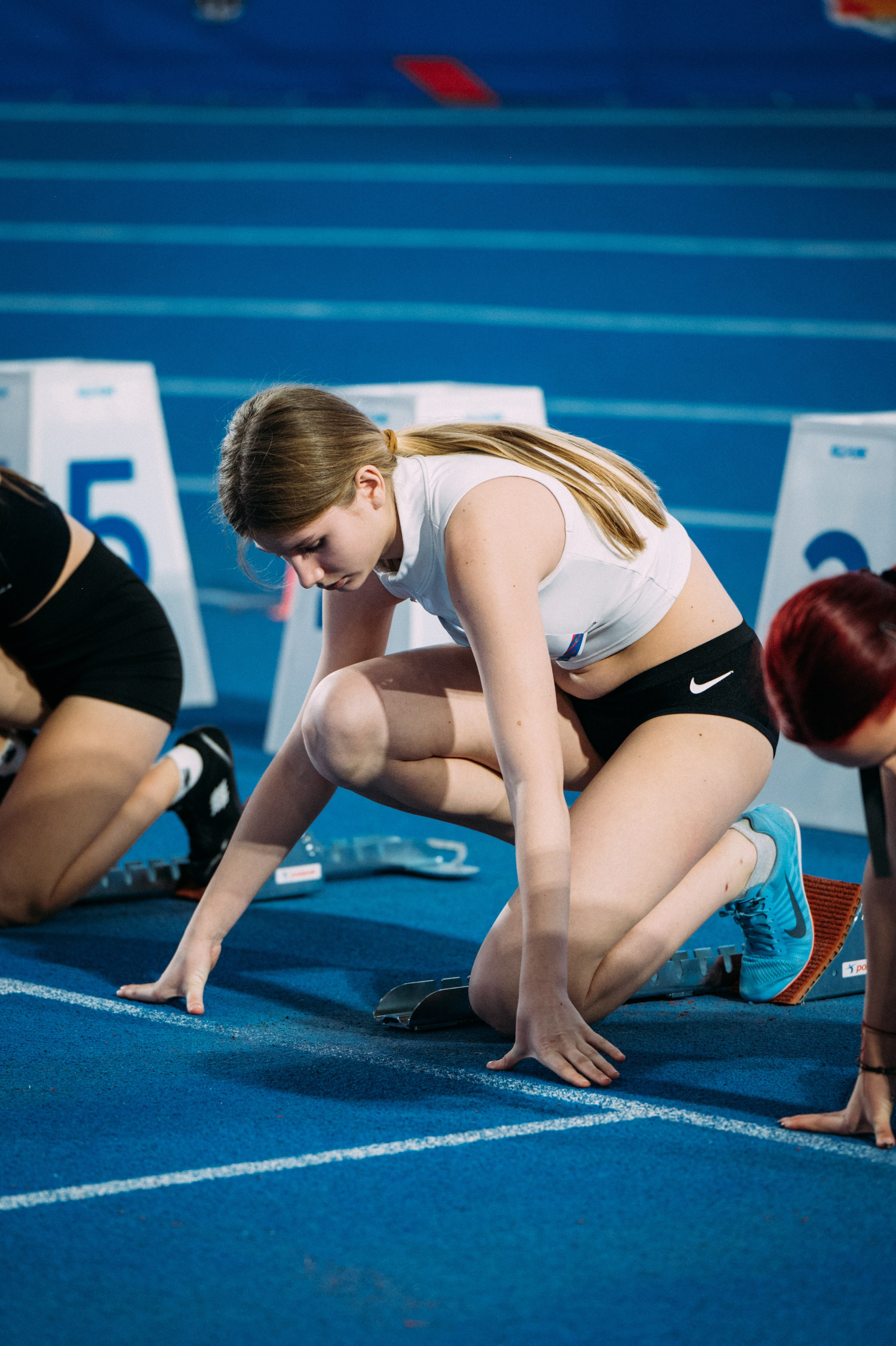 Всероссийские соревнования по лёгкой атлетике