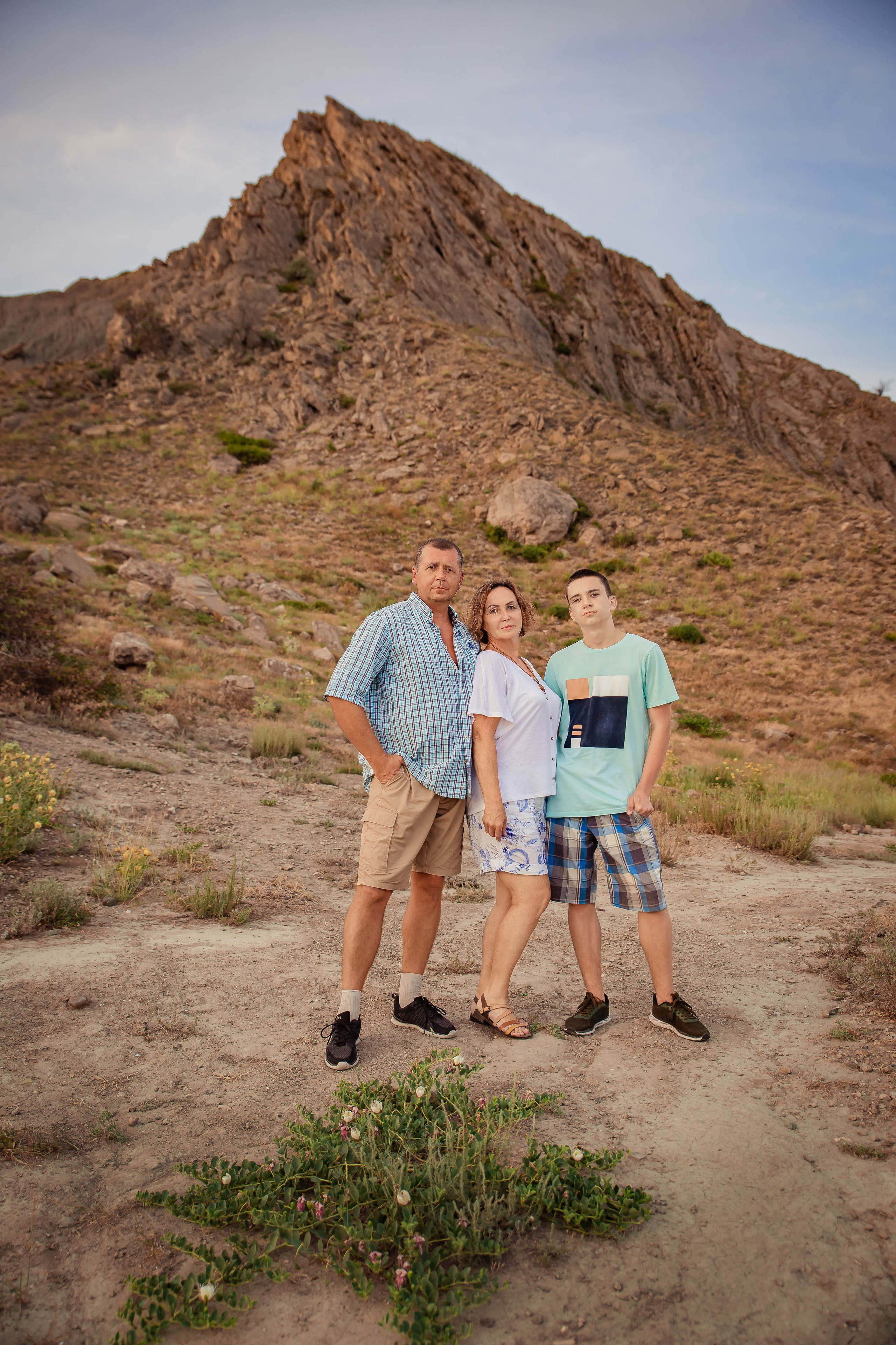 Фотосессия в Орджоникидзе. Фотограф в Феодосии Наталья Булгакова