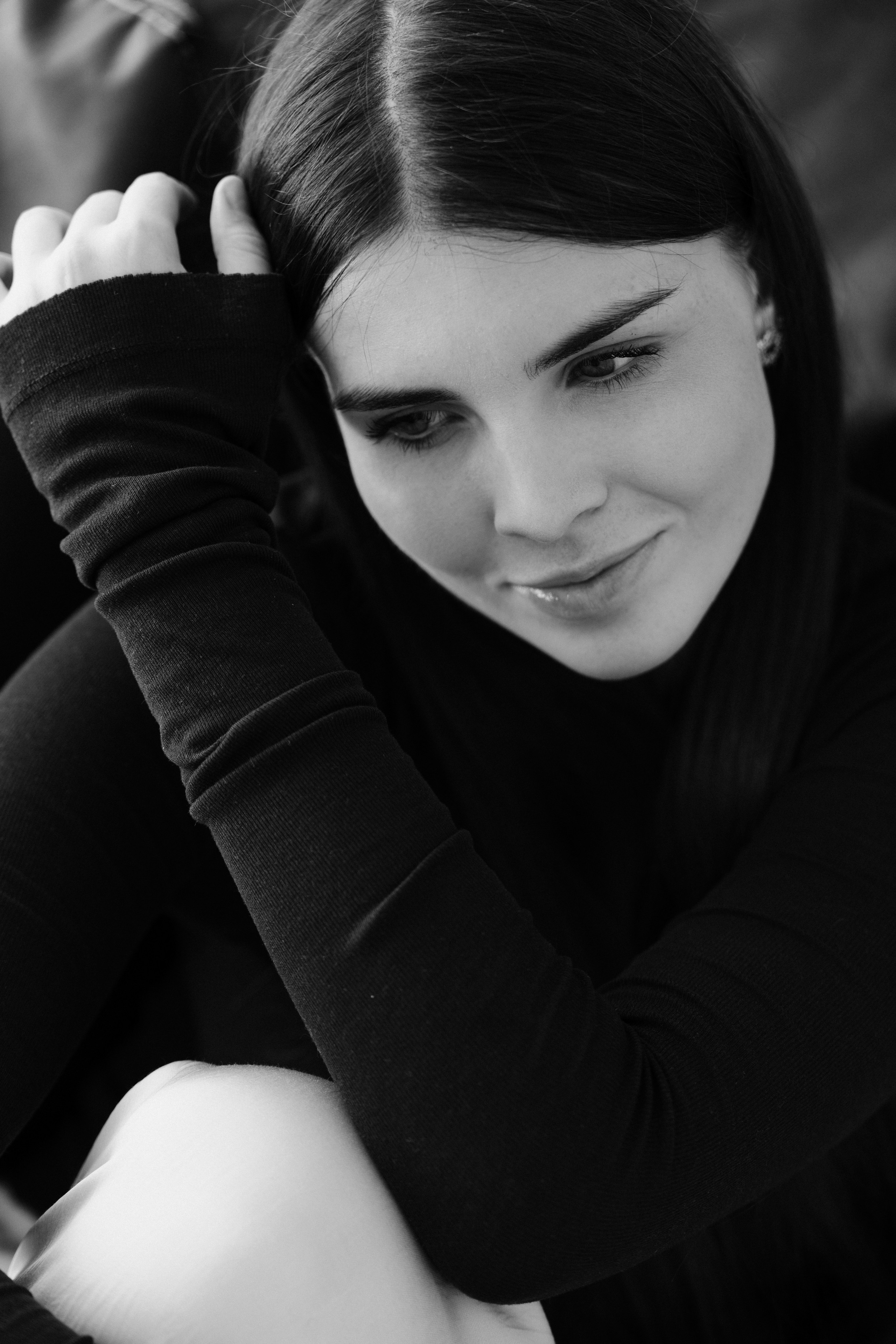 Даша. Фотограф с психологическим образованием