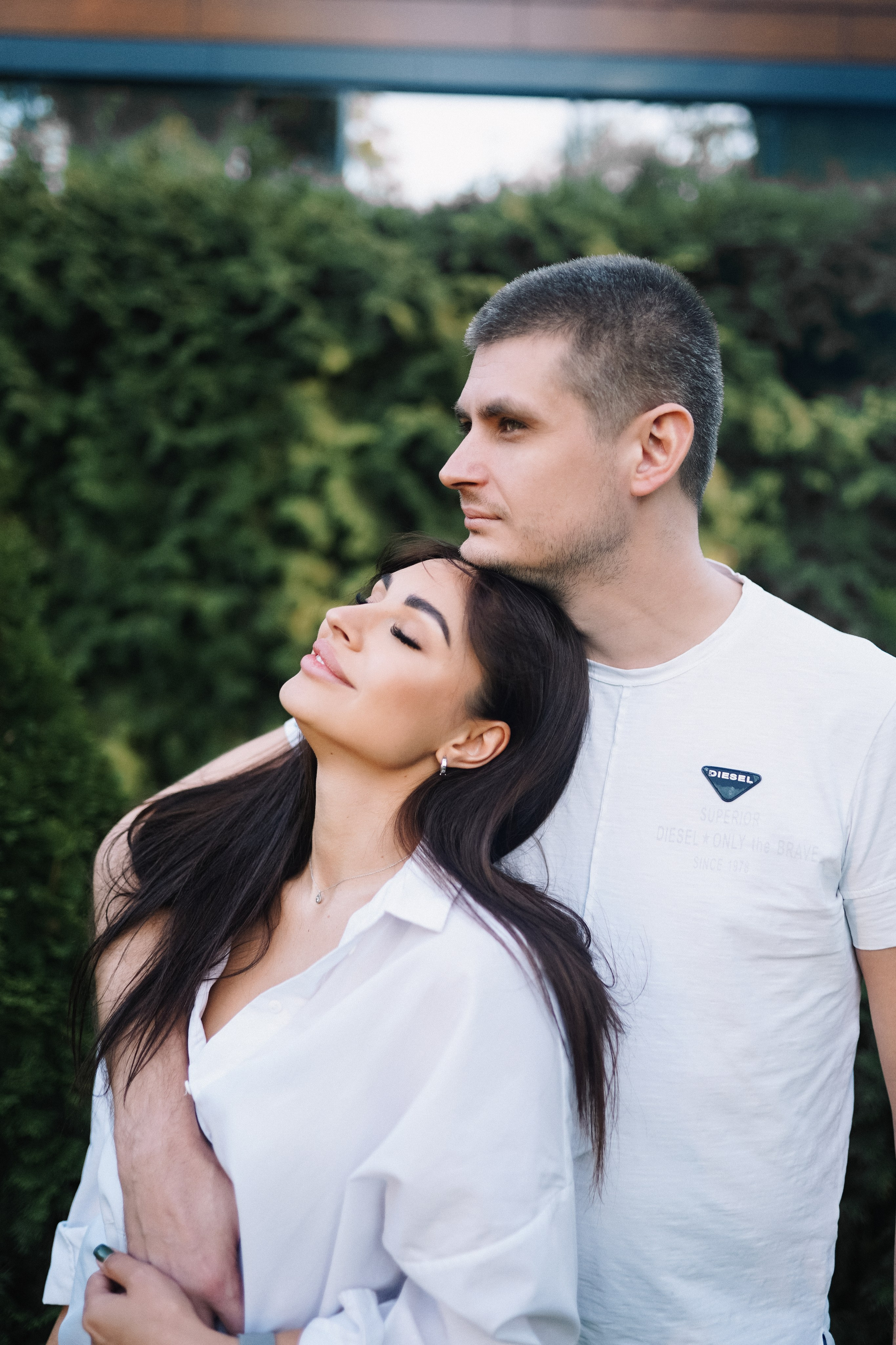 Ксения и Роман. Фотограф с психологическим образованием