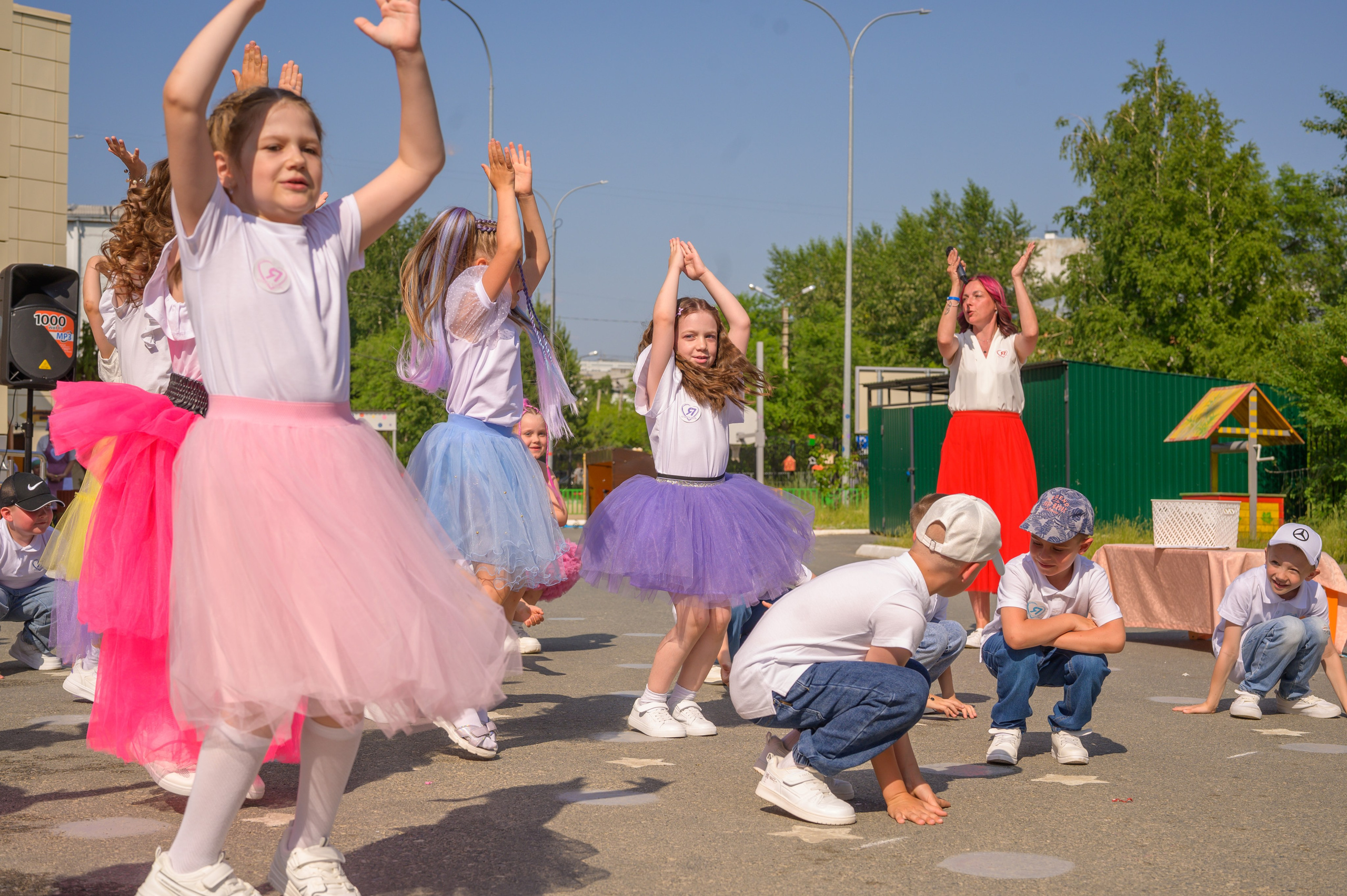 Репортаж выпускного группа «Фантазёры» 3 садик. Фотограф новорожденных, семейный детский в Тюмени Татьяна Морозова