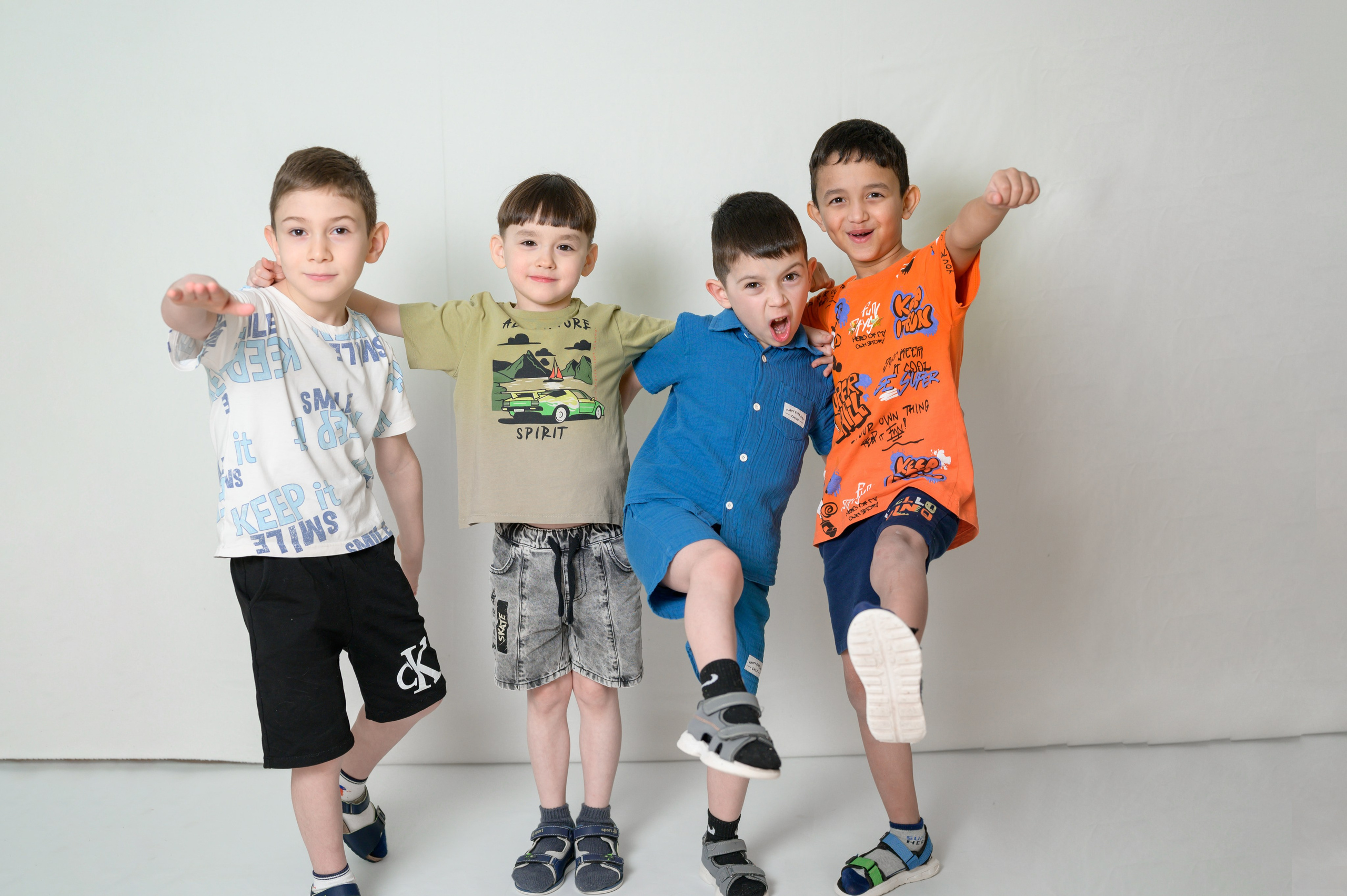 Д/с № 3к3 группа «Звёздочки» (индивидуальный дизайн книги). Фотограф новорожденных, семейный детский в Тюмени Татьяна Морозова