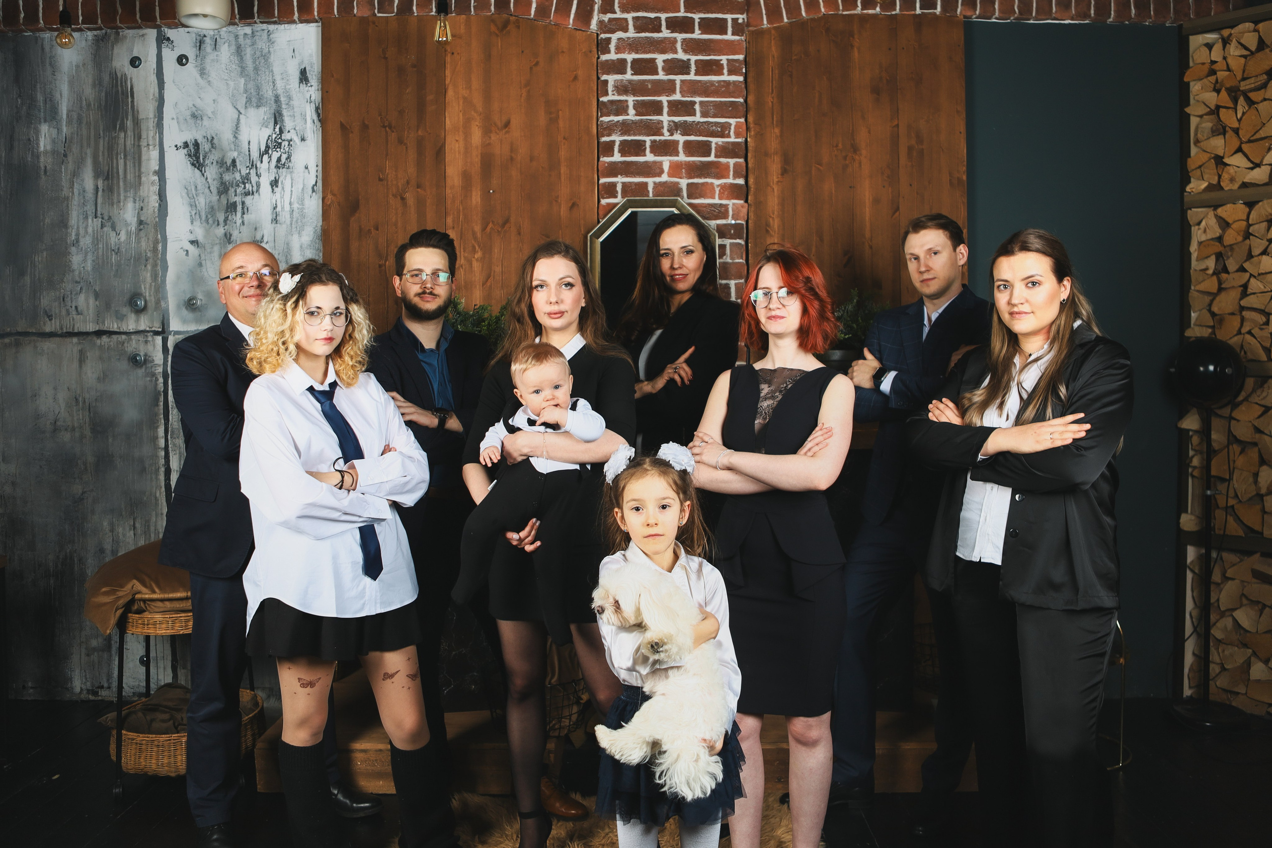 Family. Фотограф Санкт-Петербурга