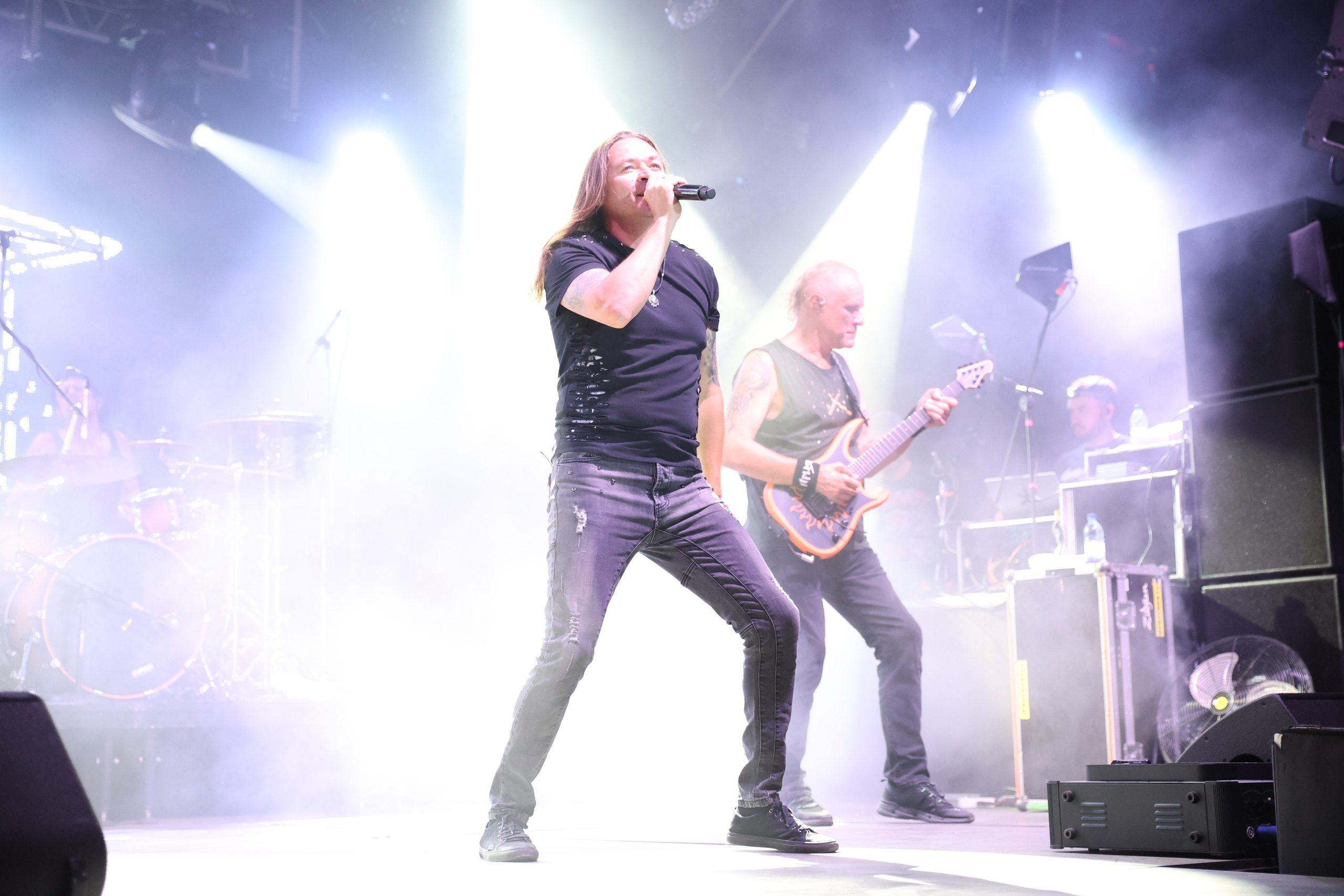 рок фестиваль ария