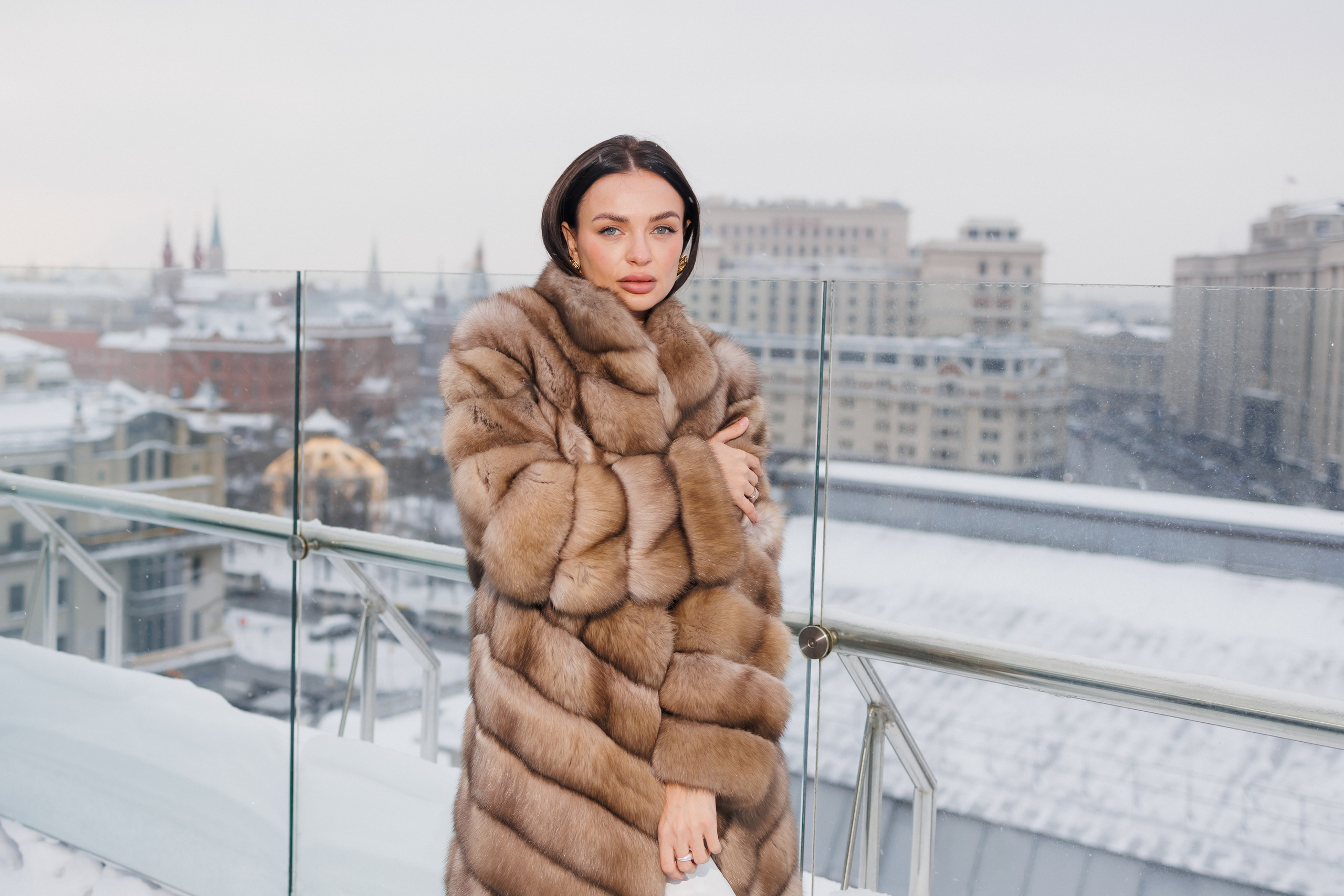 Beauty-девичник LEFFERS. Yulia Tsyganova