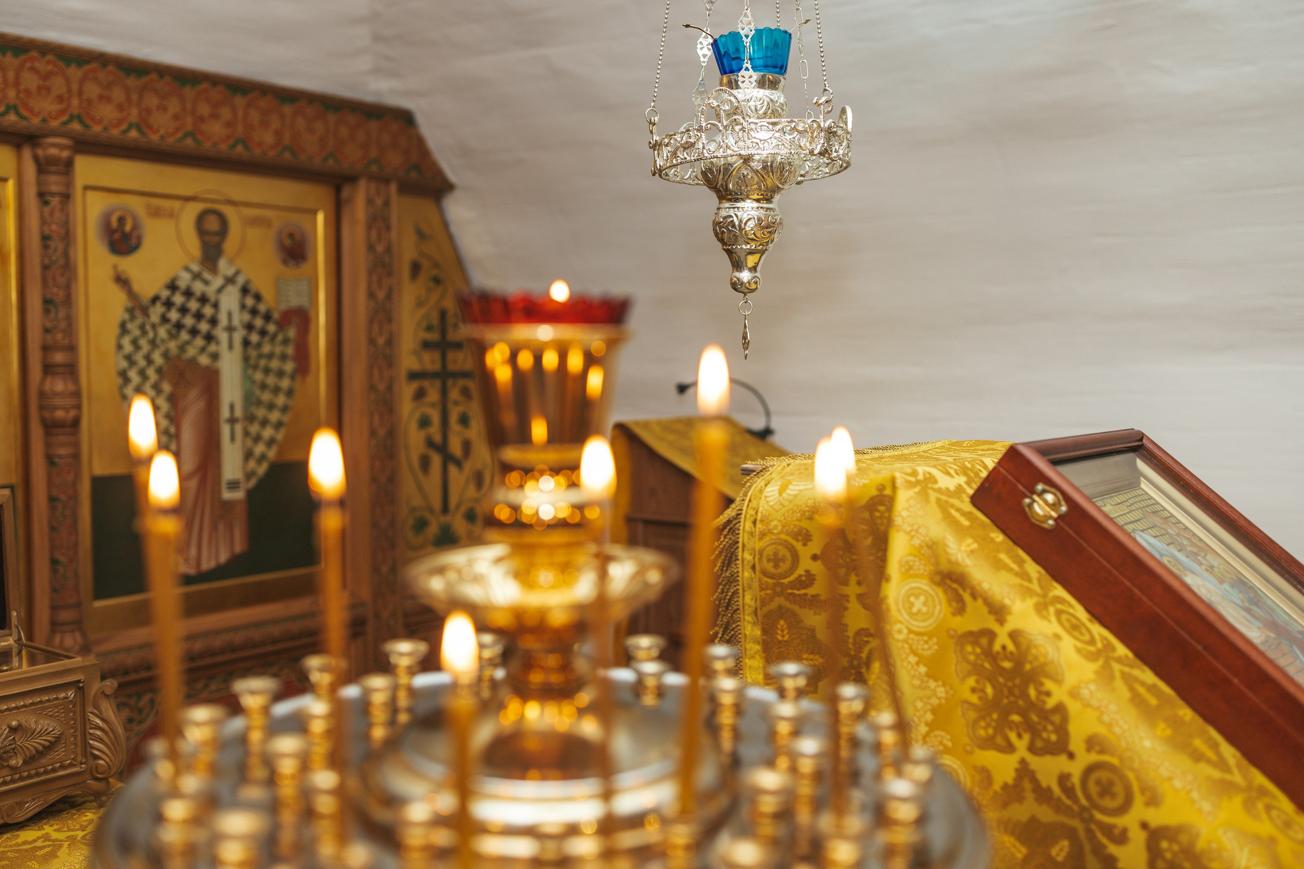 Крещение. Фотограф новорождённых в Москве и МО