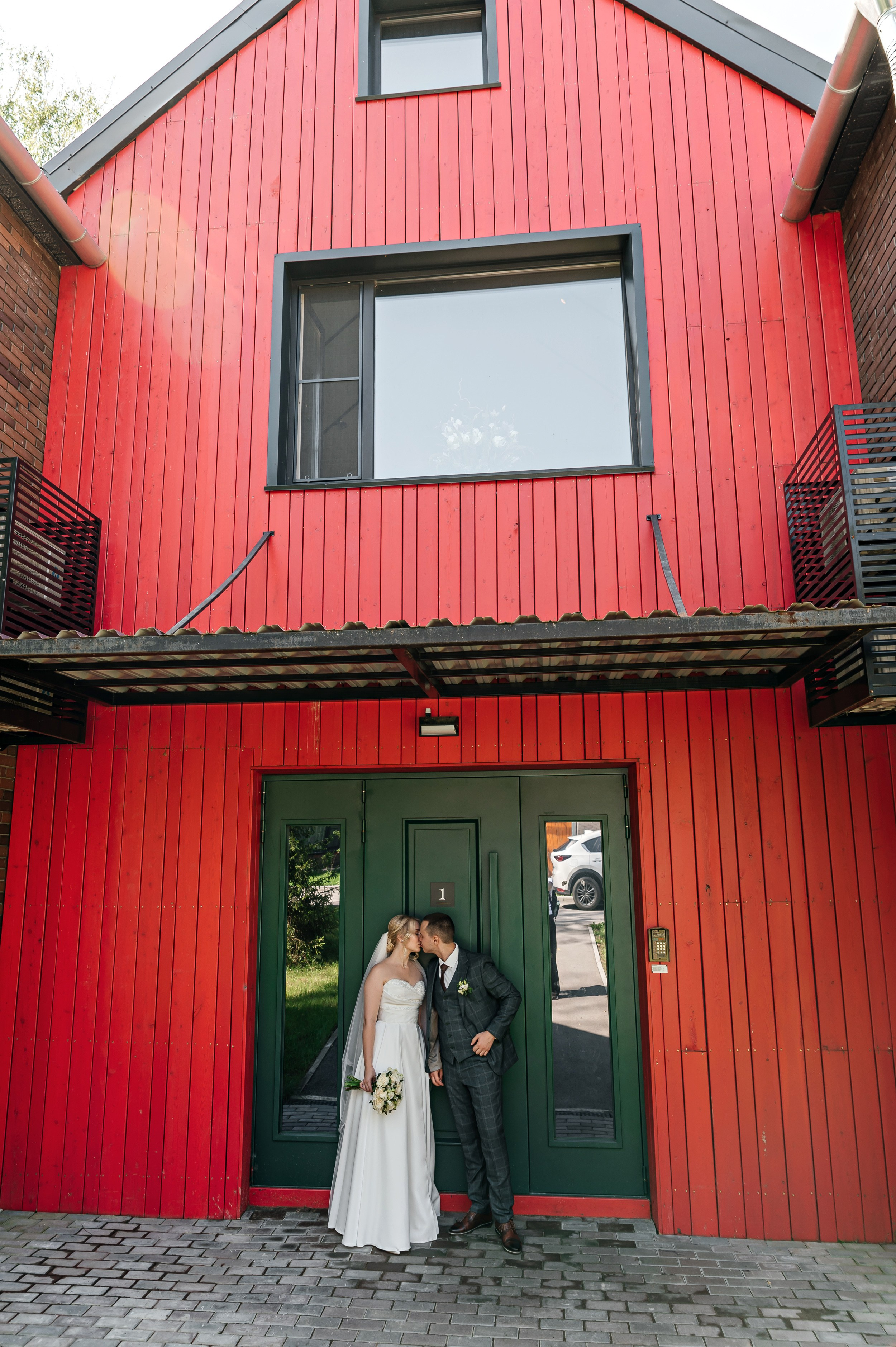 Виктория и Илья. Семейный и свадебный фотограф в Новосибирске Мария Гоппе (Харина)