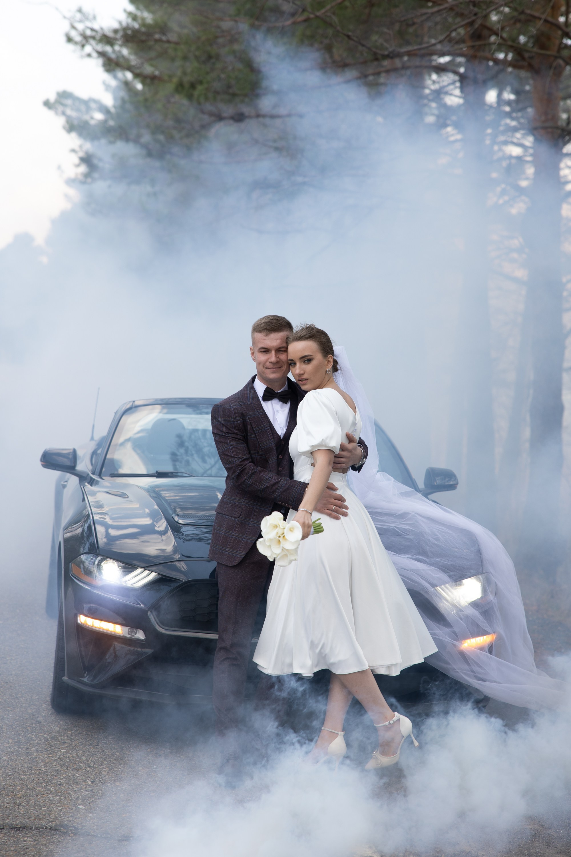 Прогулка. Свадебный фотограф Владивосток, Свадебная фотография