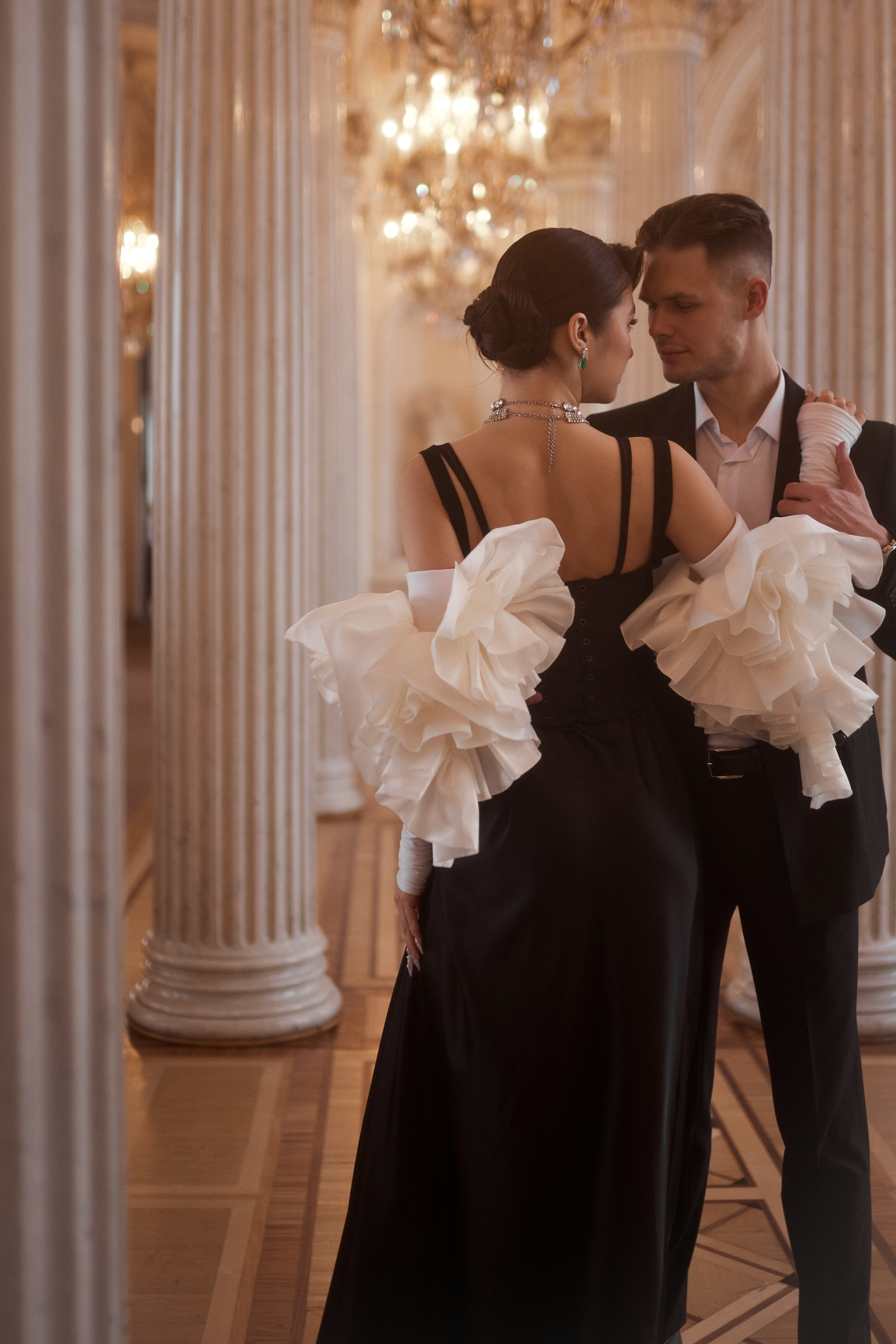 Артем и Лолита. Свадебный фотограф Светлана Кривчикова