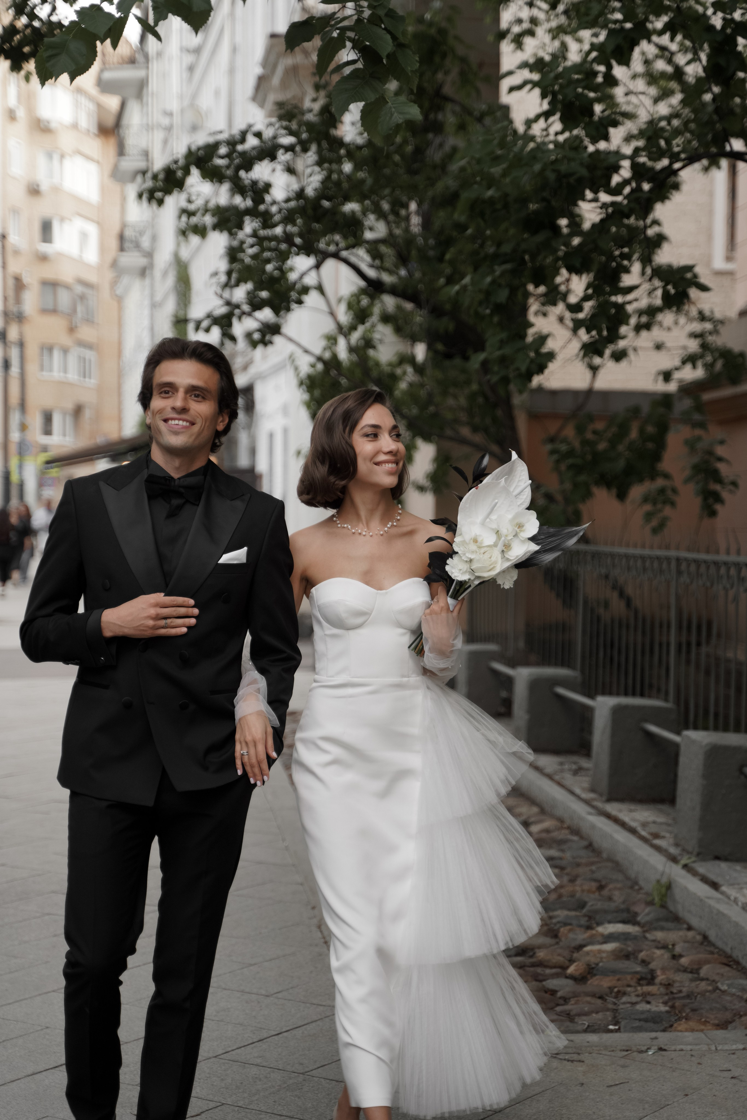 Анна и Владислав. Свадебный фотограф Марина Попова