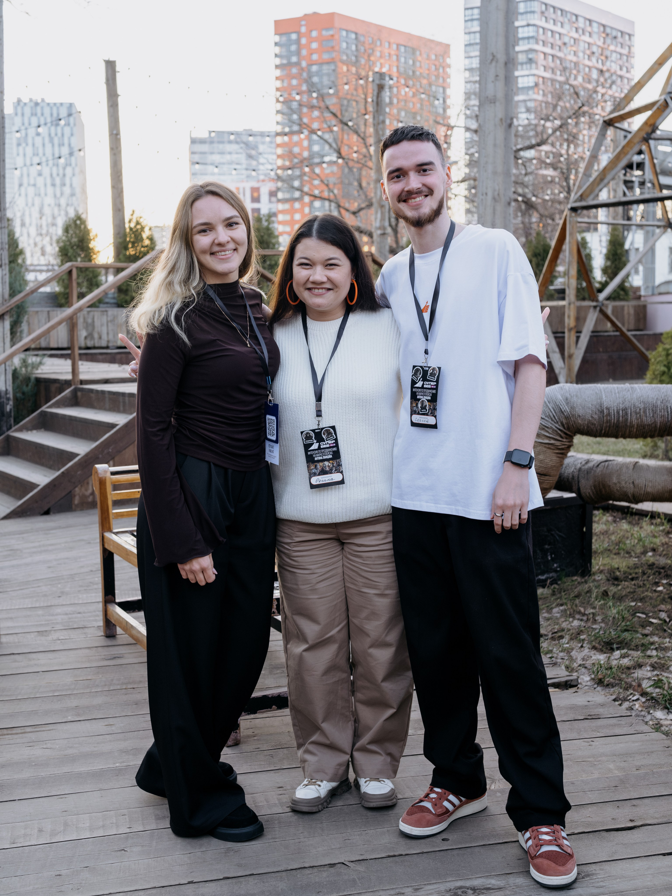 Выпускной СуперВеб. Репортажный и портретный фотограф в Москве Илья Спиридонов