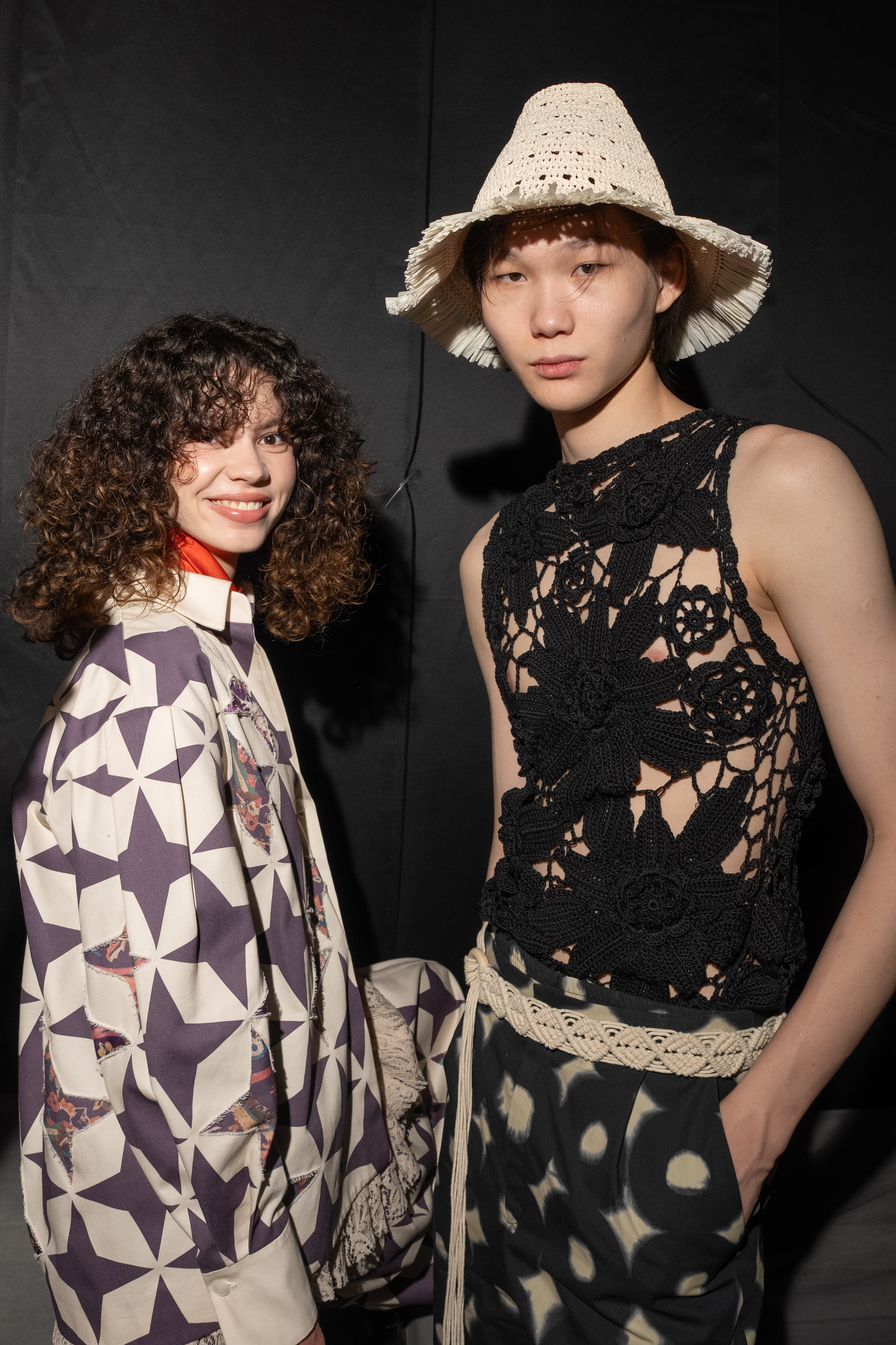Visa Fashion week Almaty Backstage Day 3. Сайт Алматинского НЮ АРТ, будуар и фэшн фотографа Дениса Карпенко