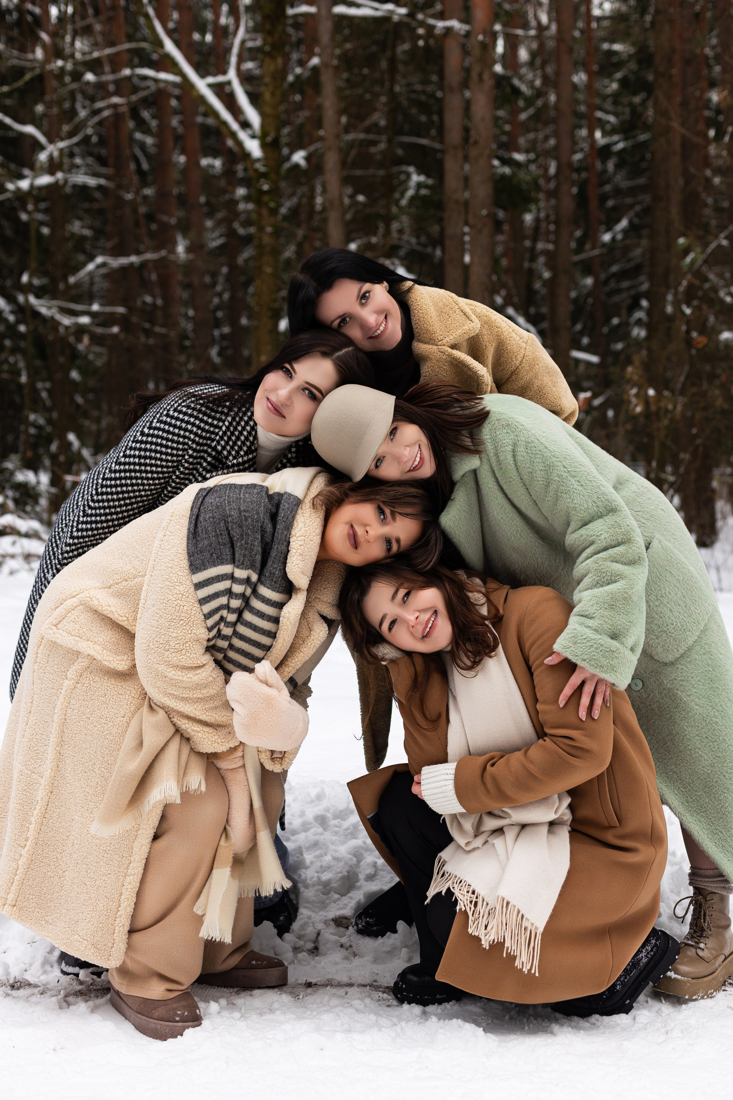 Лесная история. Фотограф ВИКА МЕДУЗА