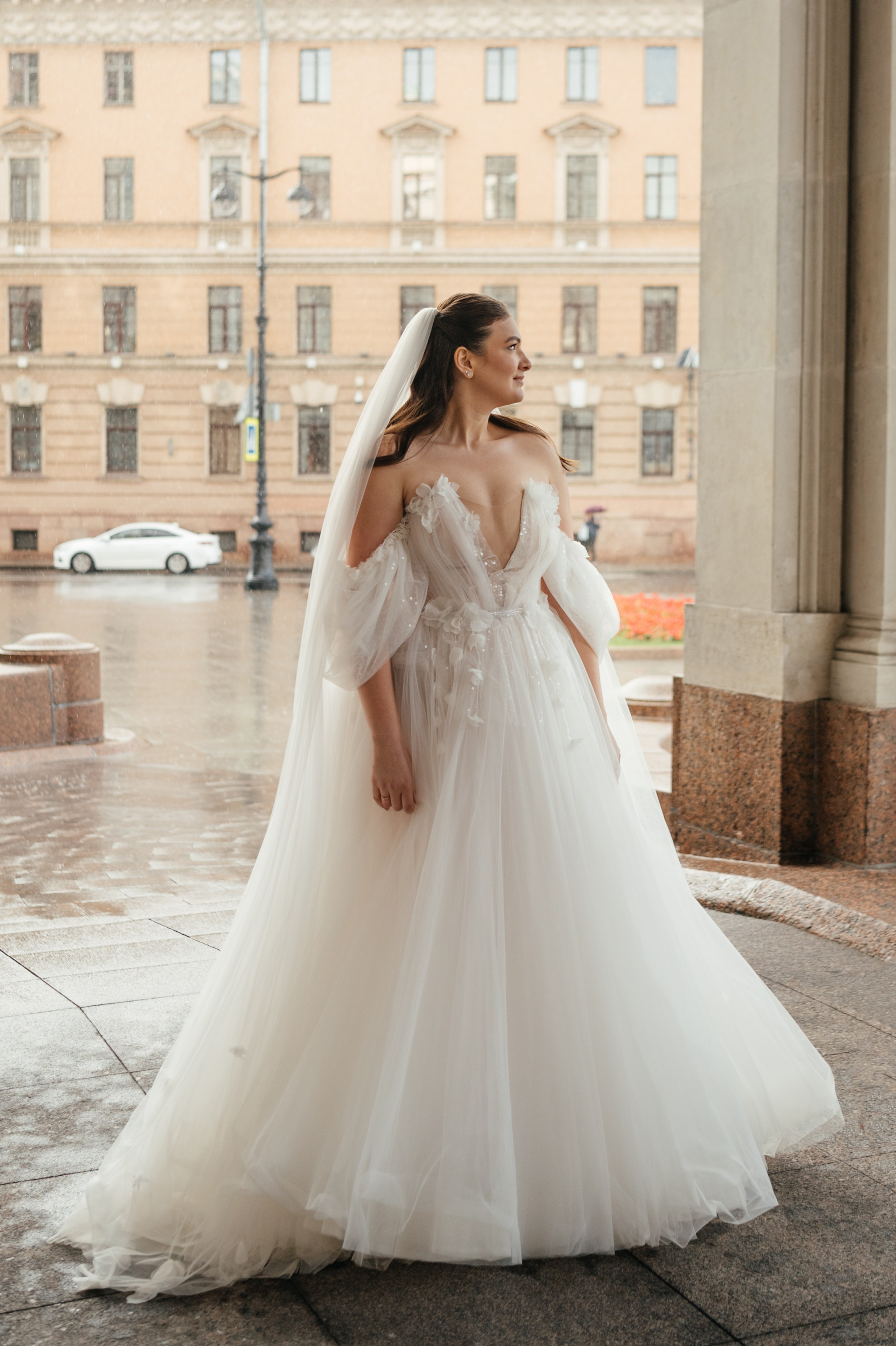 Павел и София. Свадебный и студийный фотограф Ирина Котикова