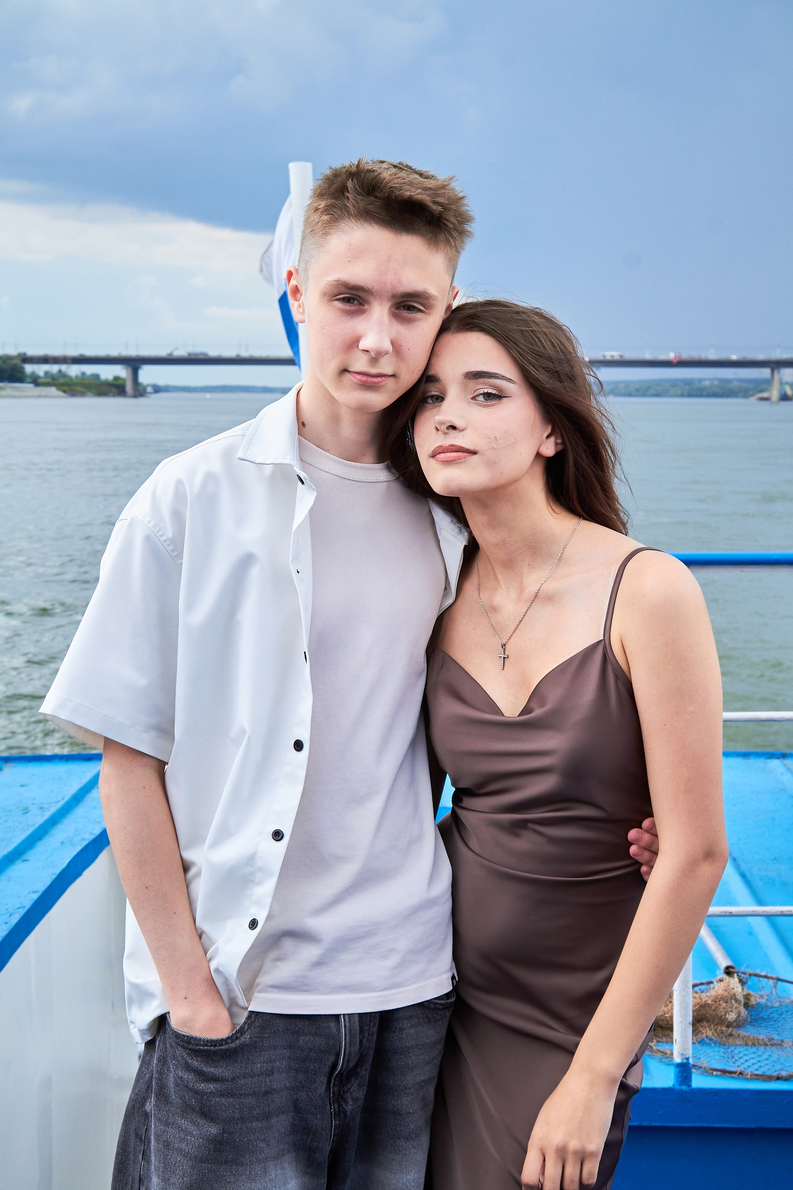 Выпускной 2025 Теплоход. Фотограф Мероприятий Новосибирск