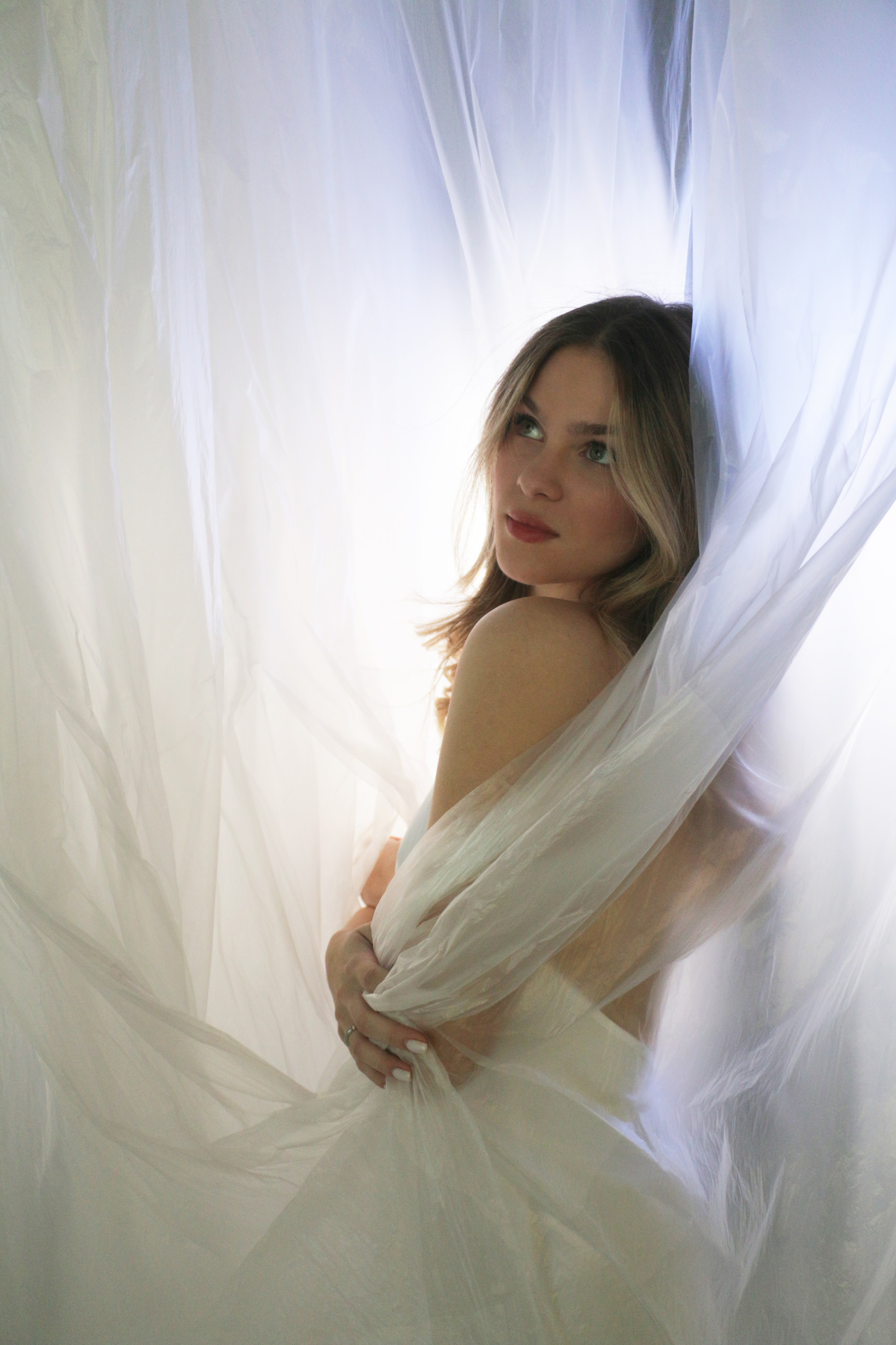 Индивидуальная съемка. Фотограф из Санкт-Петербурга — Виктория Горелкова