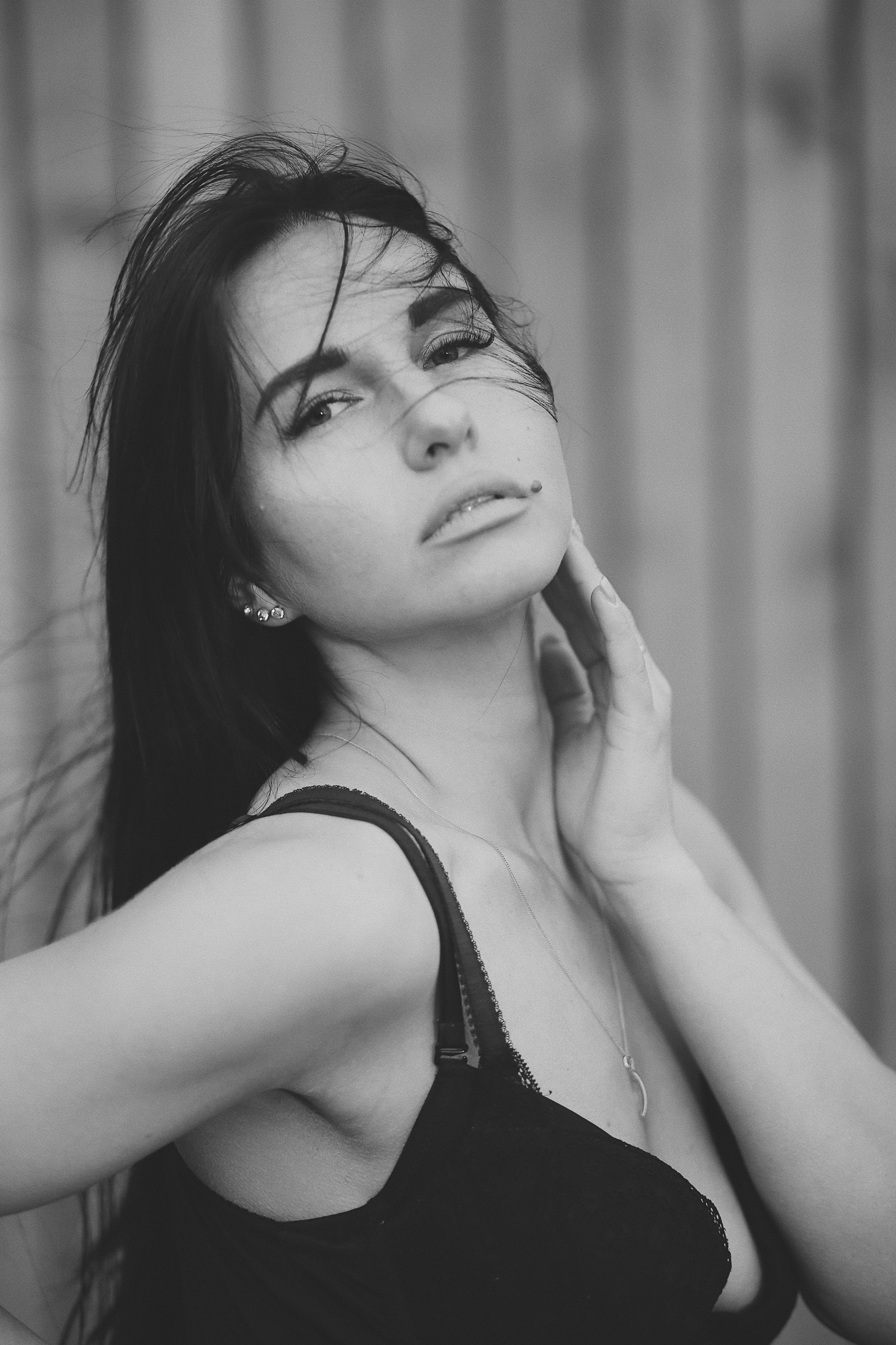 Портретная фотосессия в Санкт-Петербурге. Женский и контент фотограф Данилина Ирина в Москве