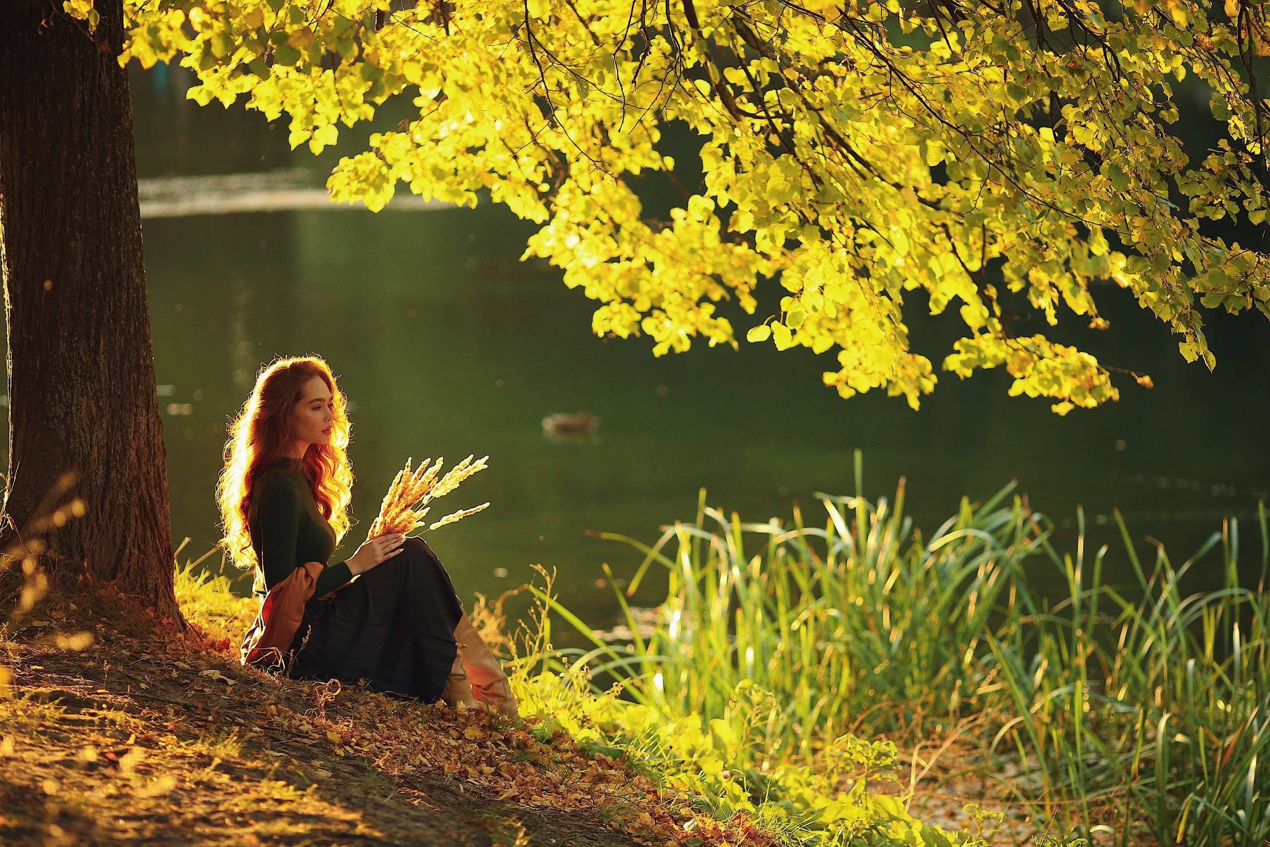 Портретная фотосессия в Санкт-Петербурге. Женский и контент фотограф Данилина Ирина в Москве