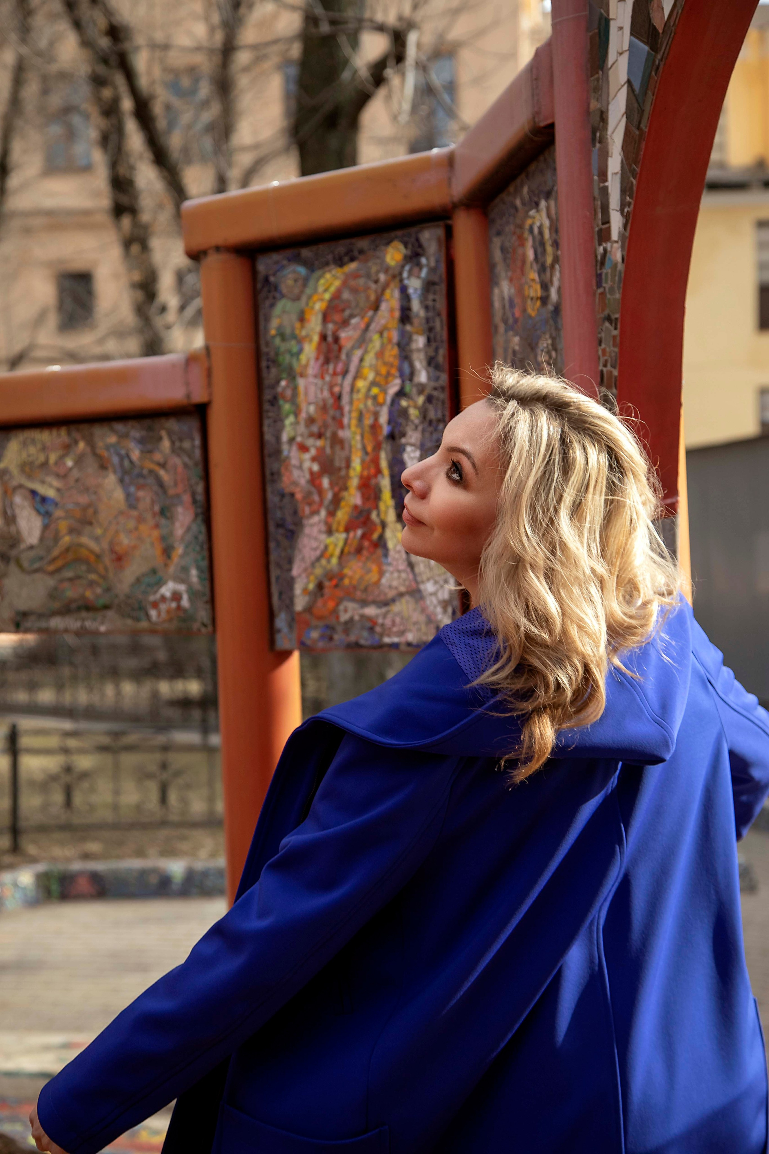 Элеонора прогулки по Питеру. Семейный и детский фотограф в Санкт-Петербург. Natalia Fadel