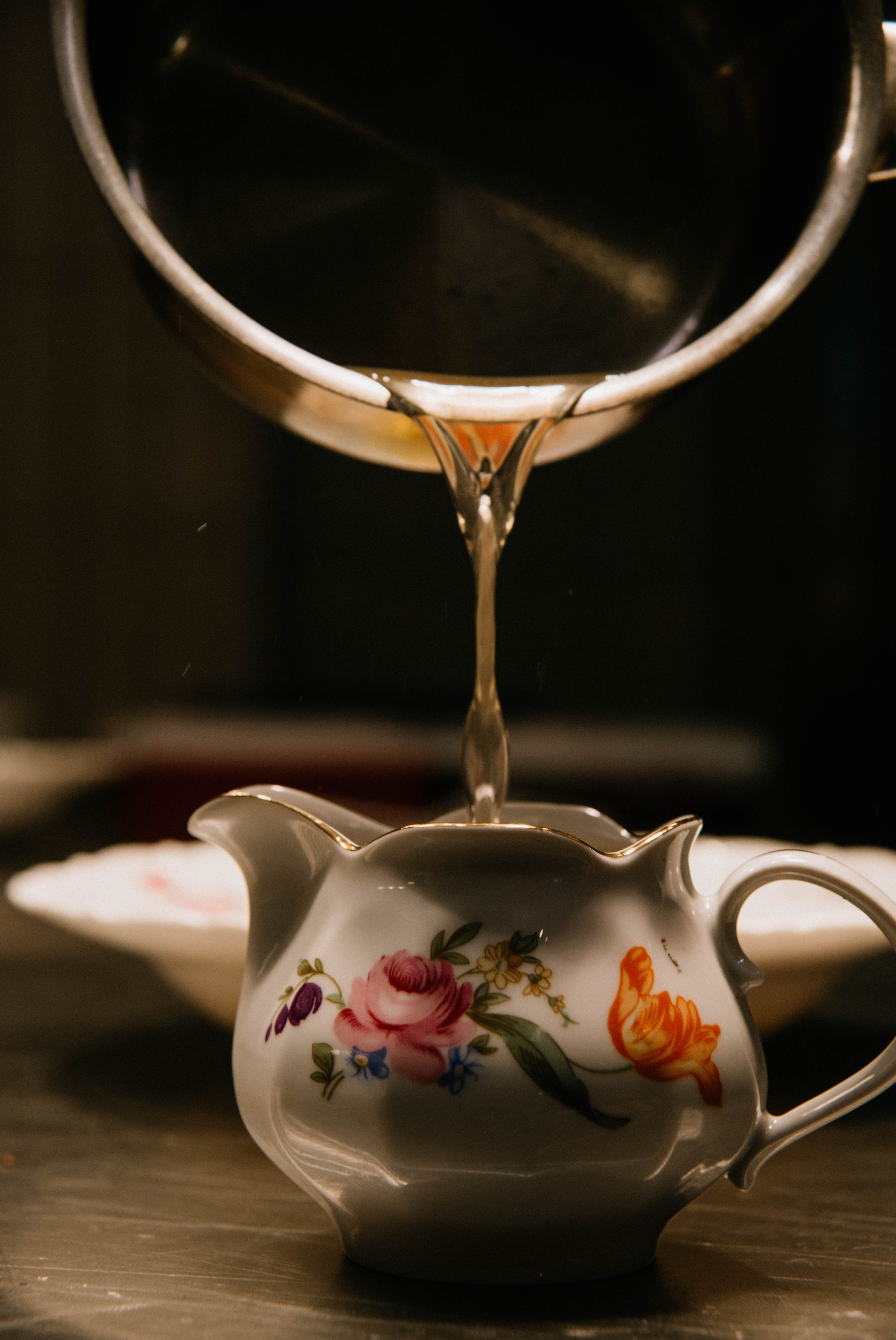 Контентная фотосессия для ресторана La Volte. Ксения Glossa. Портретный и репортажный фотограф в Самаре