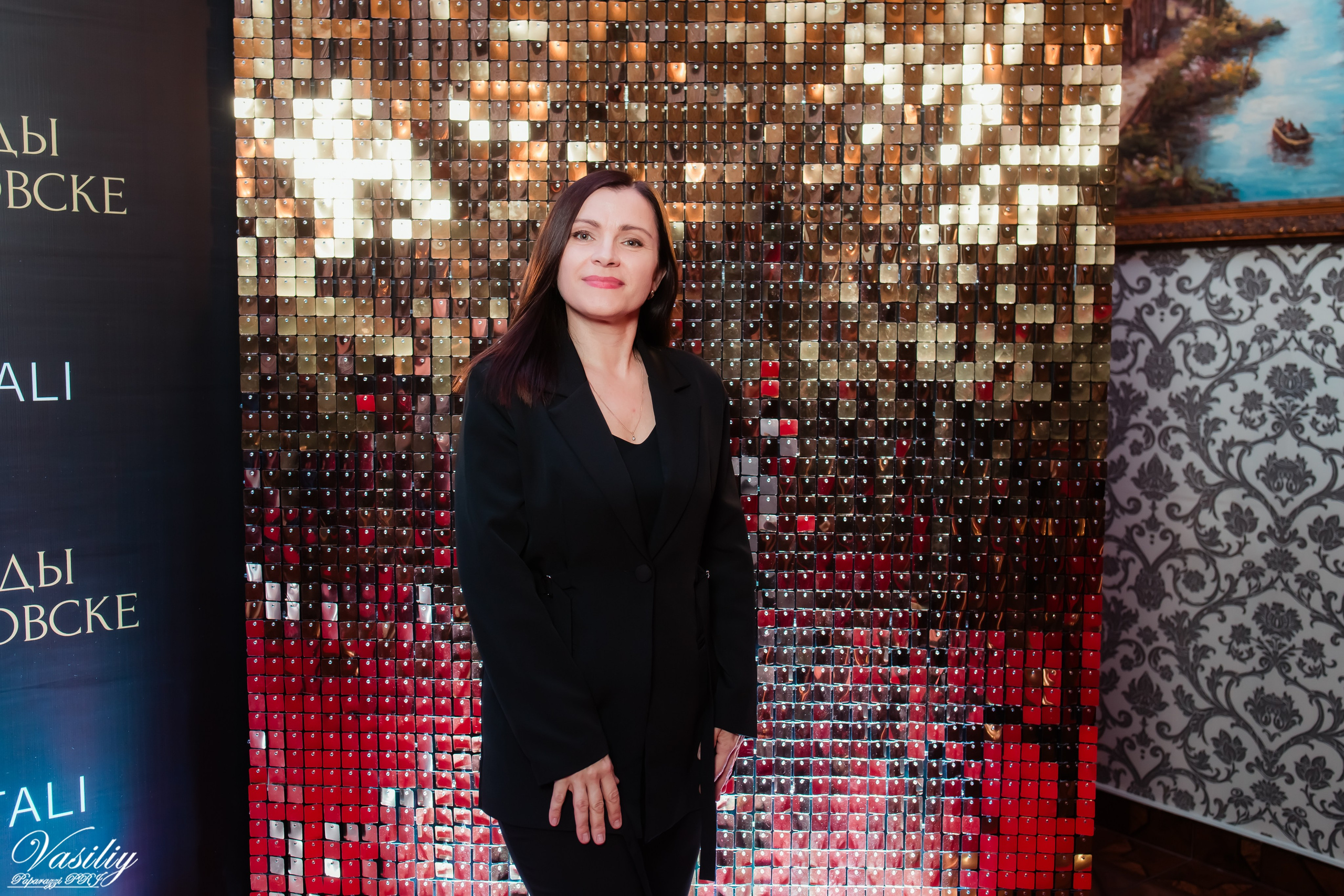 Звёзды в Вартовске. Репортажный фотограф Василий Сазонов в Нижневартовске