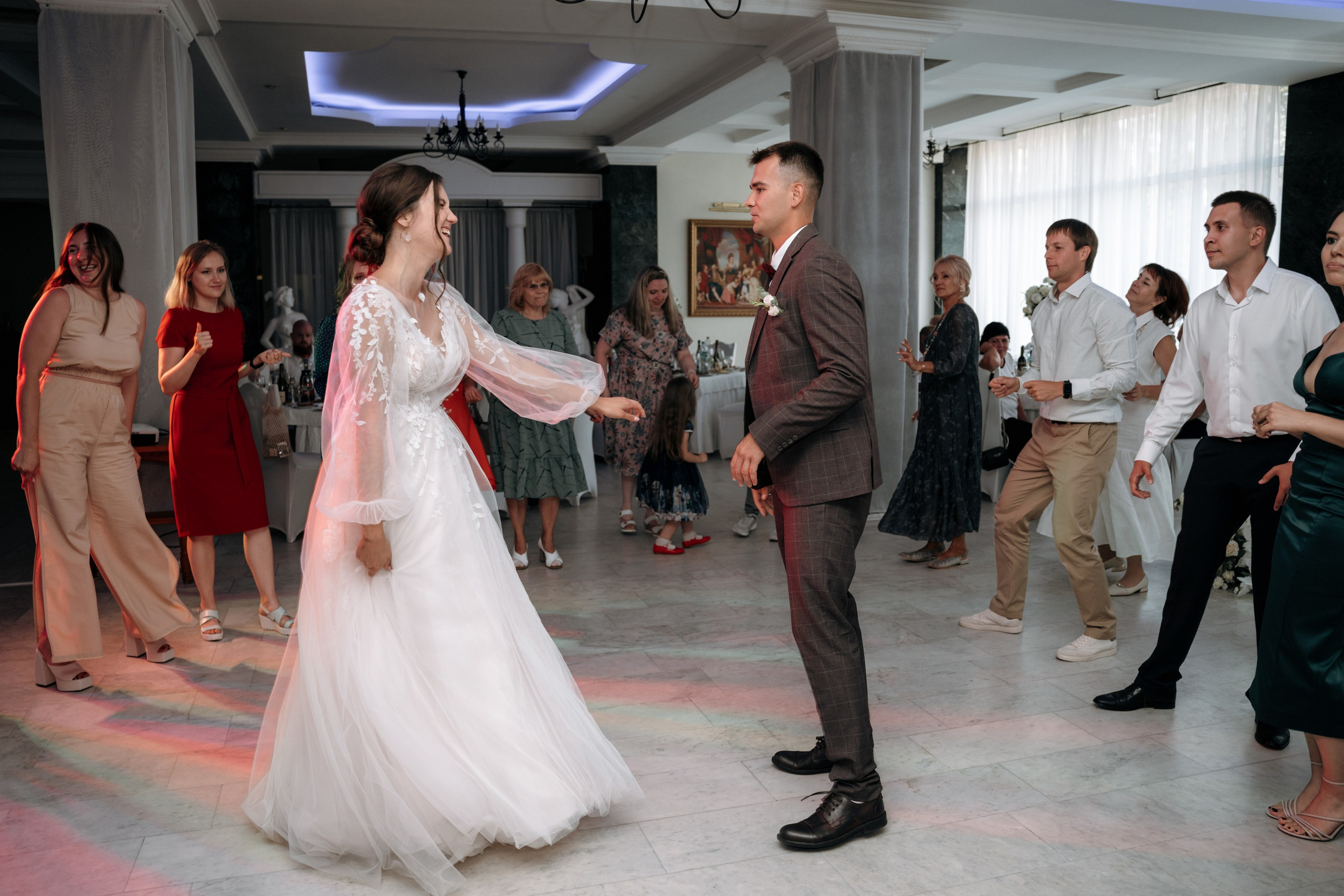 Свадебная съемка в Тамбове. Свадебный фотограф в Тамбове Павел Четвертков